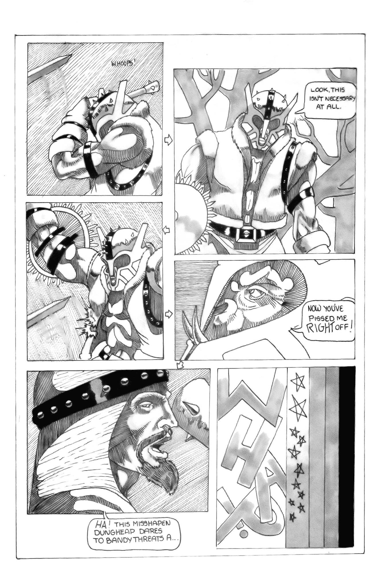 Read online Maelstrom comic -  Issue #2 - 31