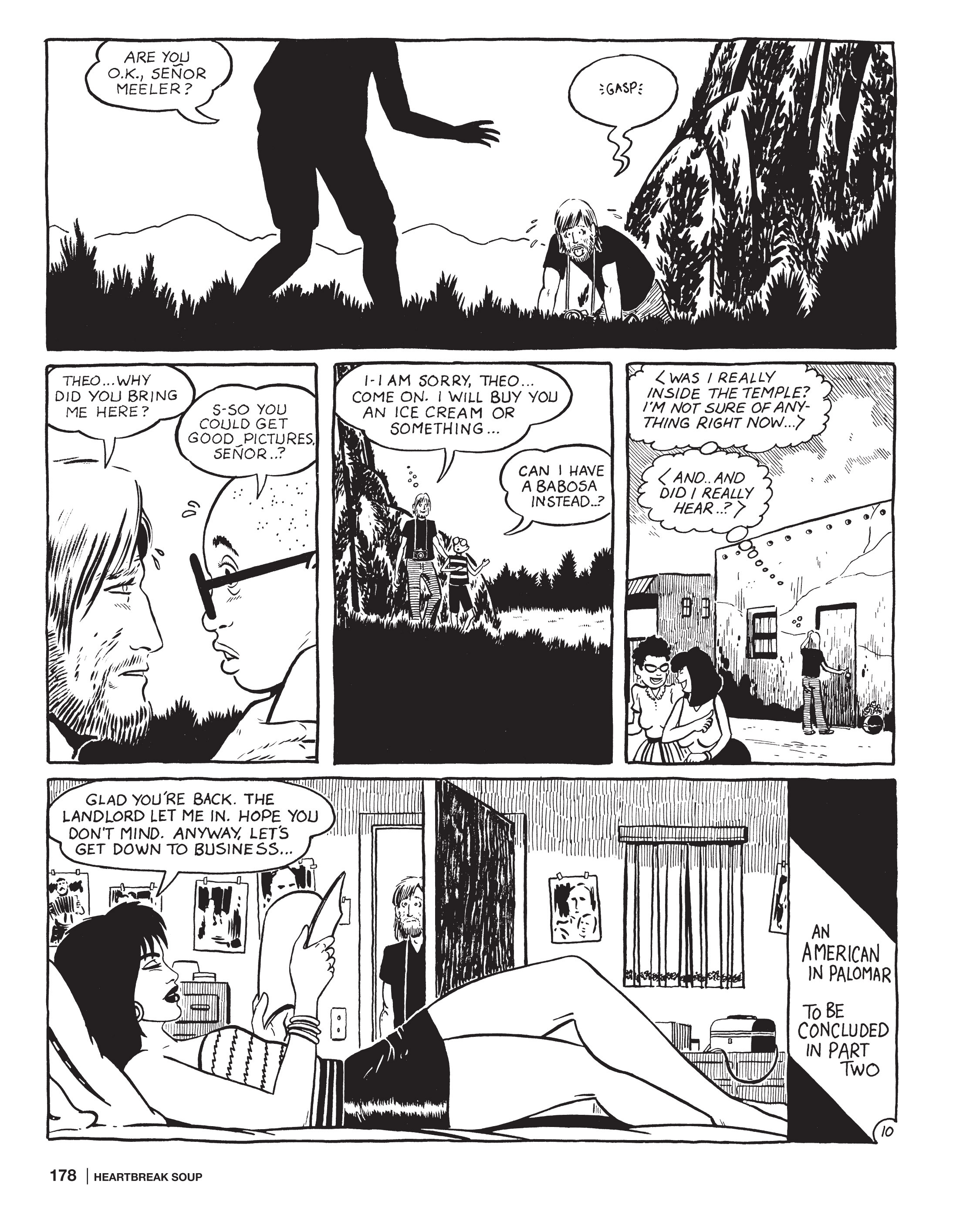 Read online Heartbreak Soup comic -  Issue # TPB (Part 2) - 79