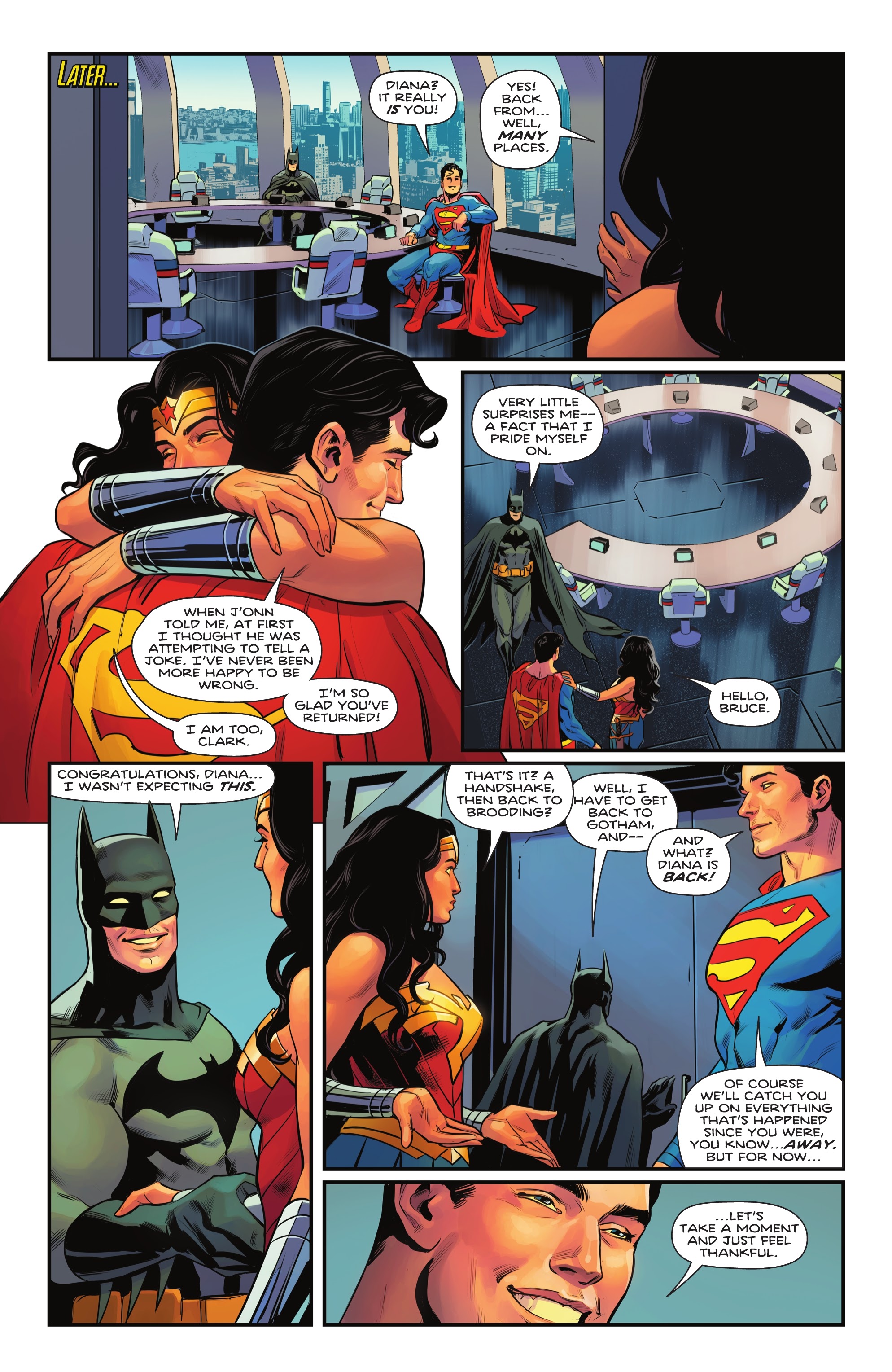 Read online Wonder Woman (2016) comic -  Issue #780 - 5