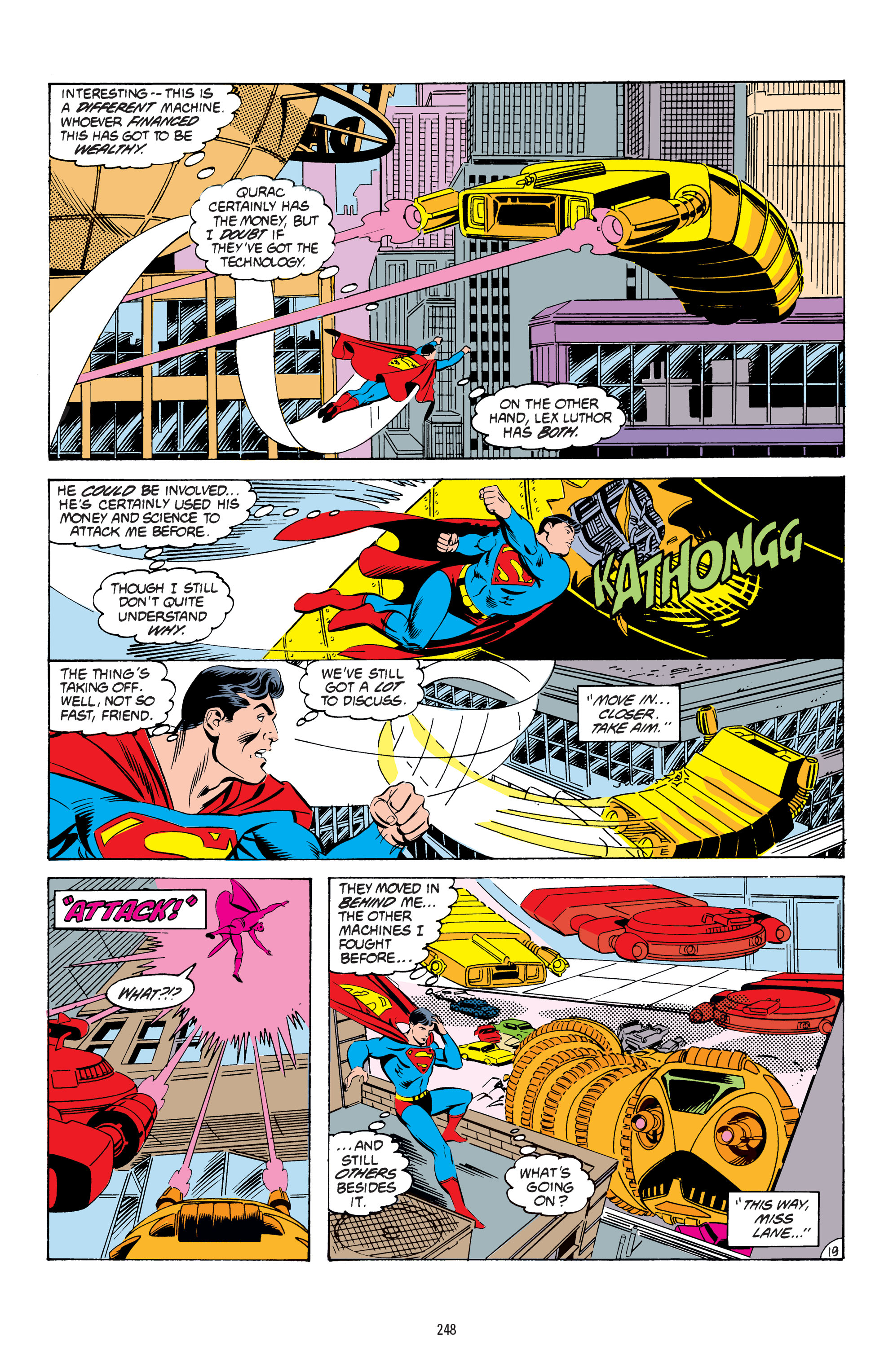 Read online Superman: The Man of Steel (2020) comic -  Issue # TPB 1 (Part 3) - 47