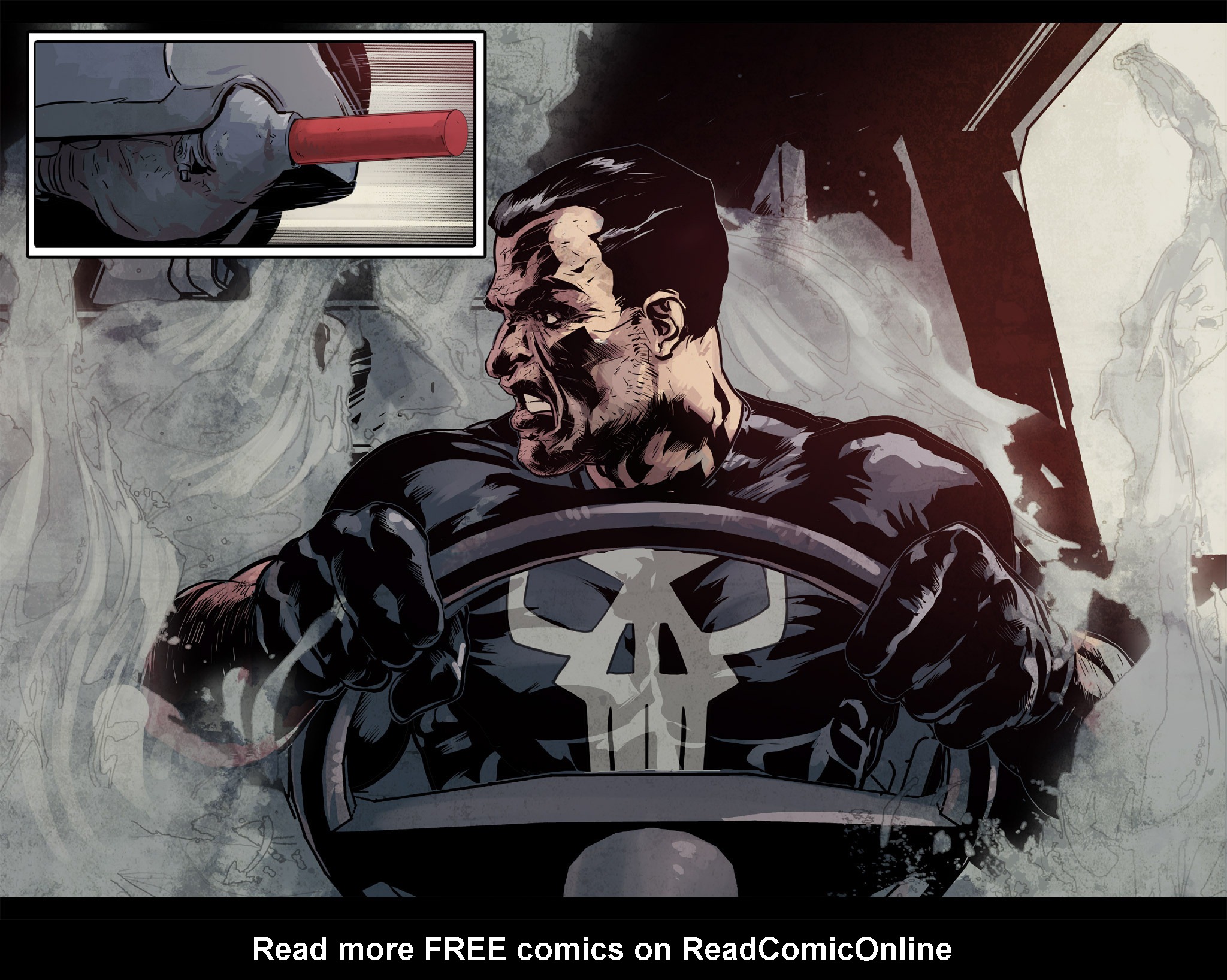 Read online Daredevil / Punisher : The Seventh Circle comic -  Issue #2 - 28