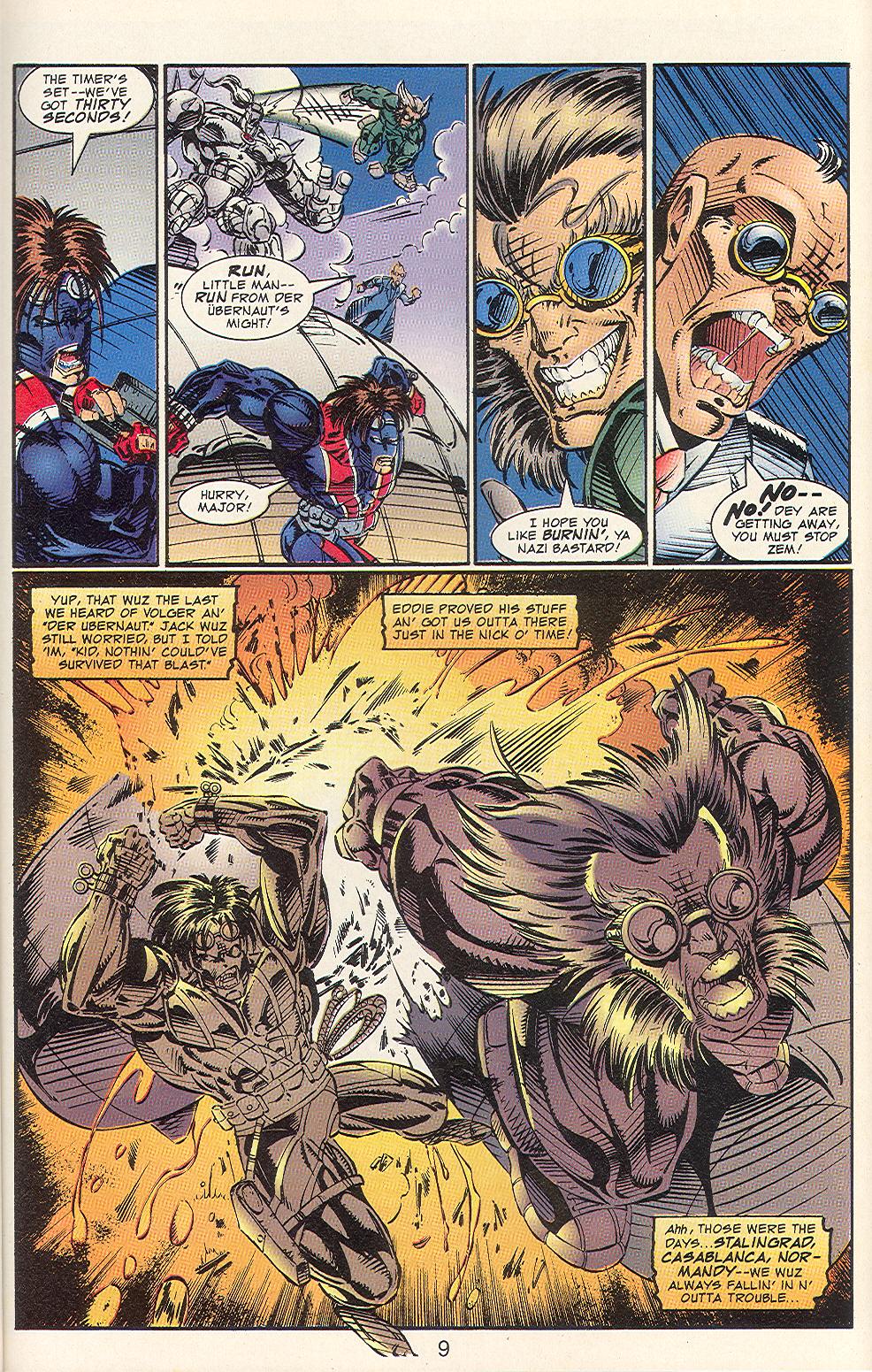 Read online Troll II comic -  Issue # Full - 10
