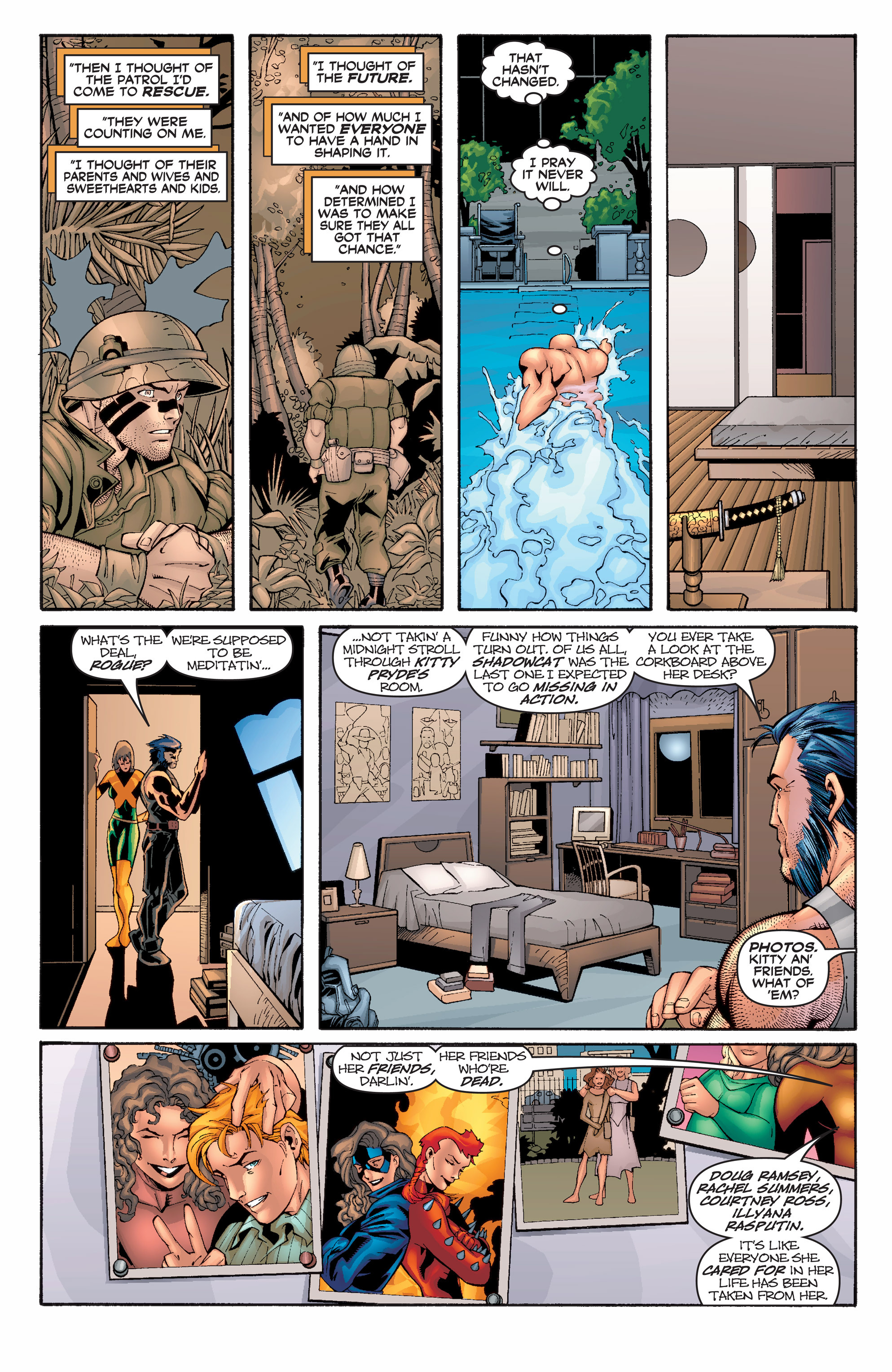 Uncanny X-Men (1963) 389 Page 13