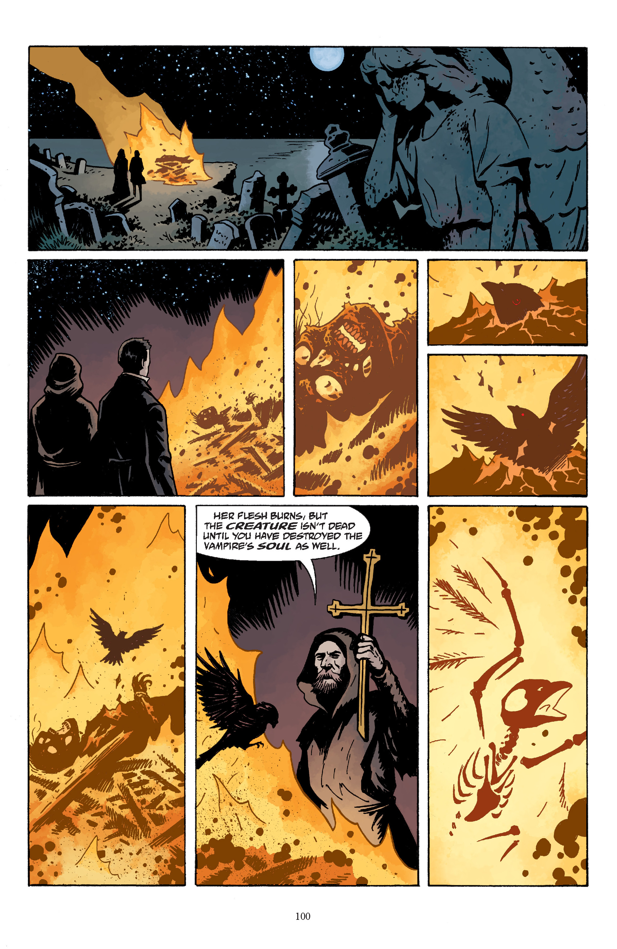 Read online Baltimore Omnibus comic -  Issue # TPB 1 (Part 2) - 4