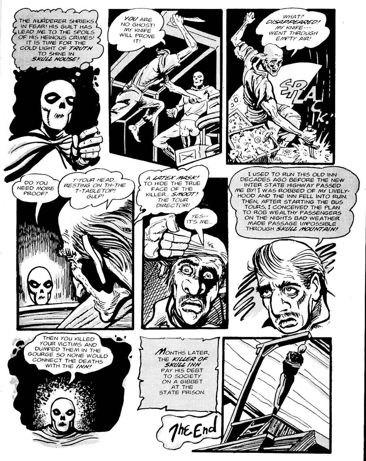 Read online Horrors of the Haunter comic -  Issue # Full - 20