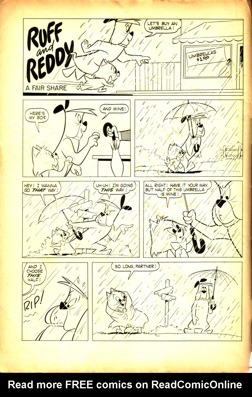 Read online Four Color Comics comic -  Issue #1038 - 2
