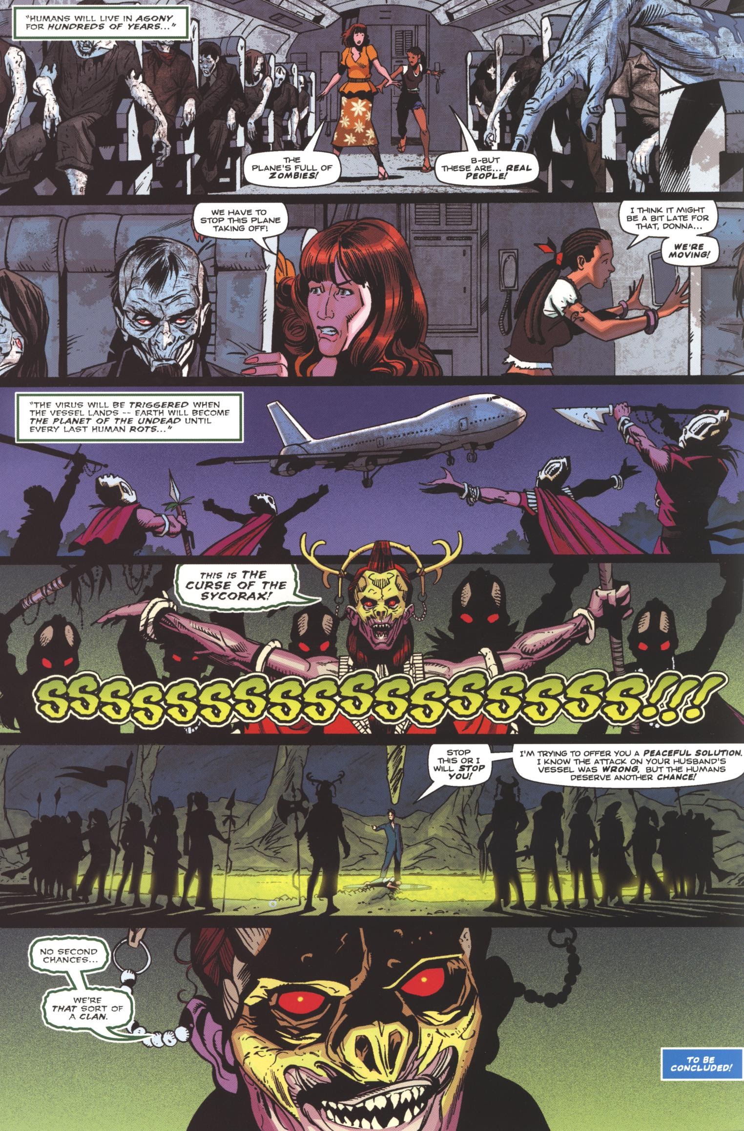 Read online Doctor Who Graphic Novel comic -  Issue # TPB 12 (Part 2) - 65