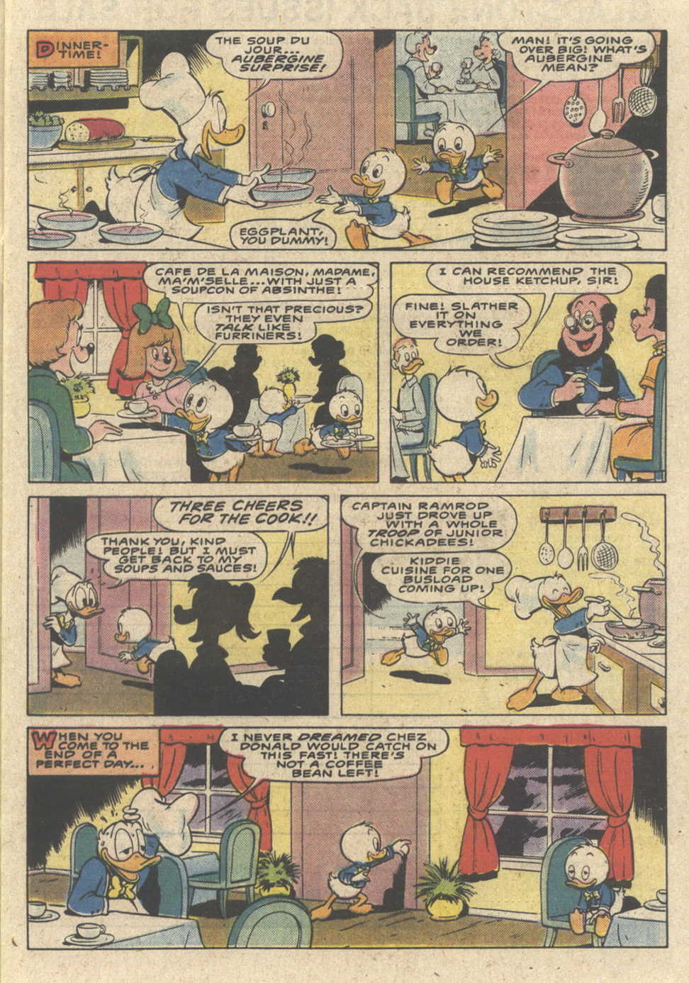 Read online Walt Disney's Donald Duck (1986) comic -  Issue #264 - 9