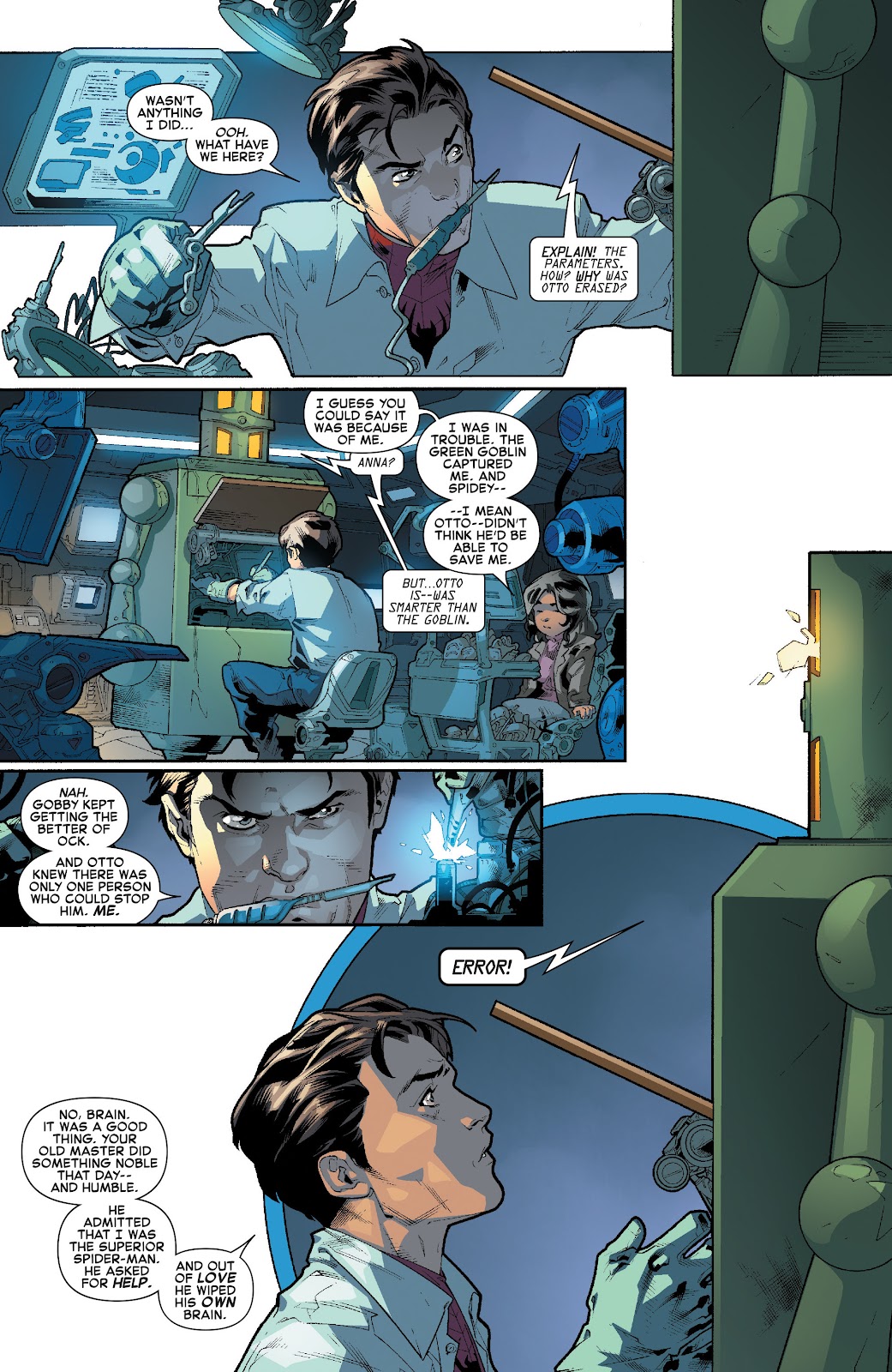 The Amazing Spider-Man (2015) issue 18 - Page 16