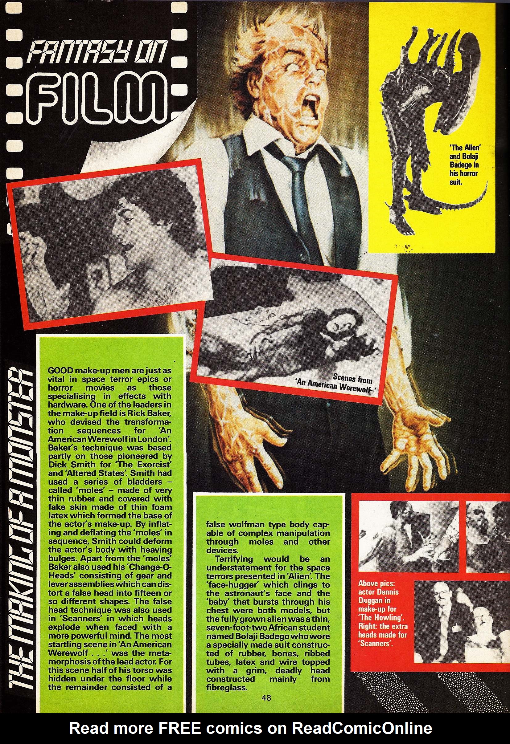 Read online Eagle Holiday Special comic -  Issue #4 - 49