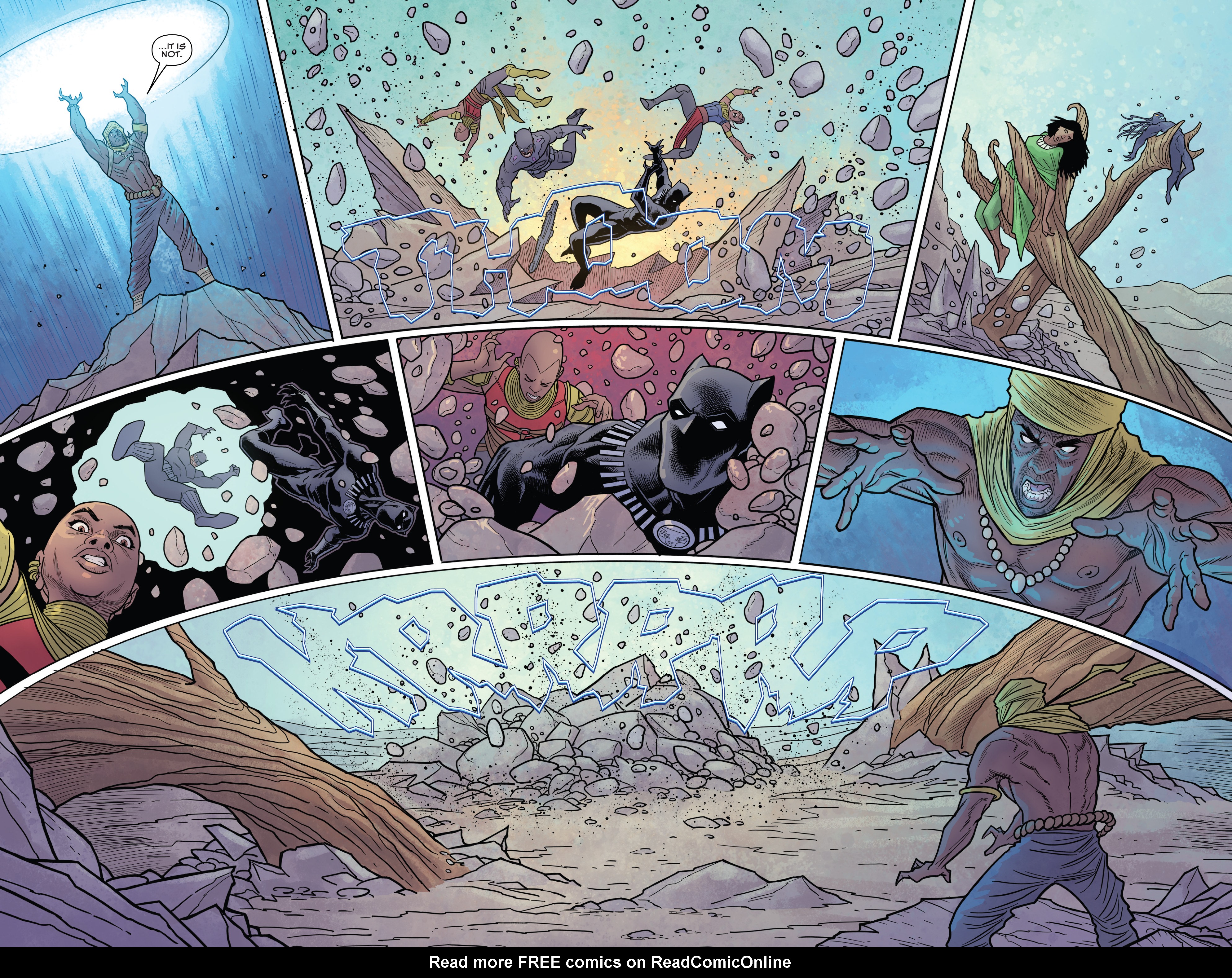 Read online Black Panther (2018) comic -  Issue #19 - 15