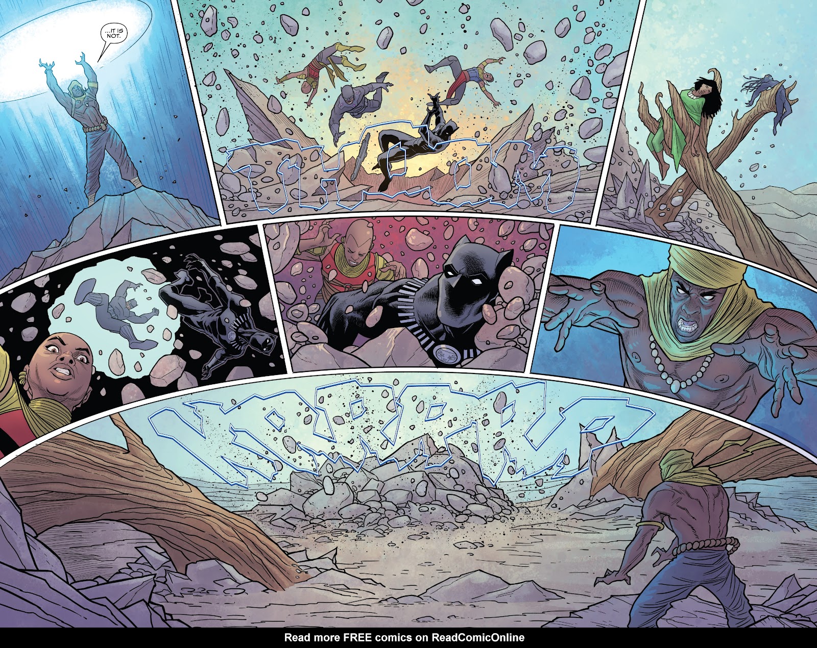 Black Panther (2018) issue 19 - Page 15