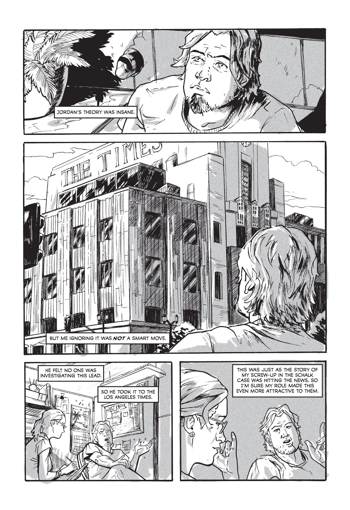 Read online An Amy Devlin Mystery comic -  Issue # TPB 2 (Part 2) - 2