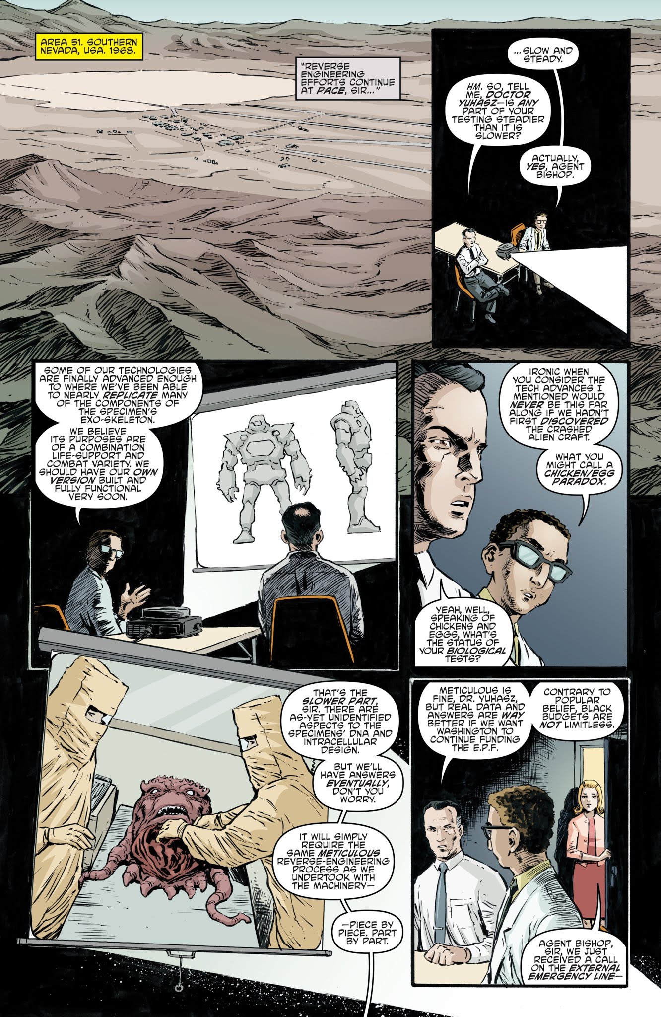 Read online Teenage Mutant Ninja Turtles (2011) comic -  Issue #87 - 16