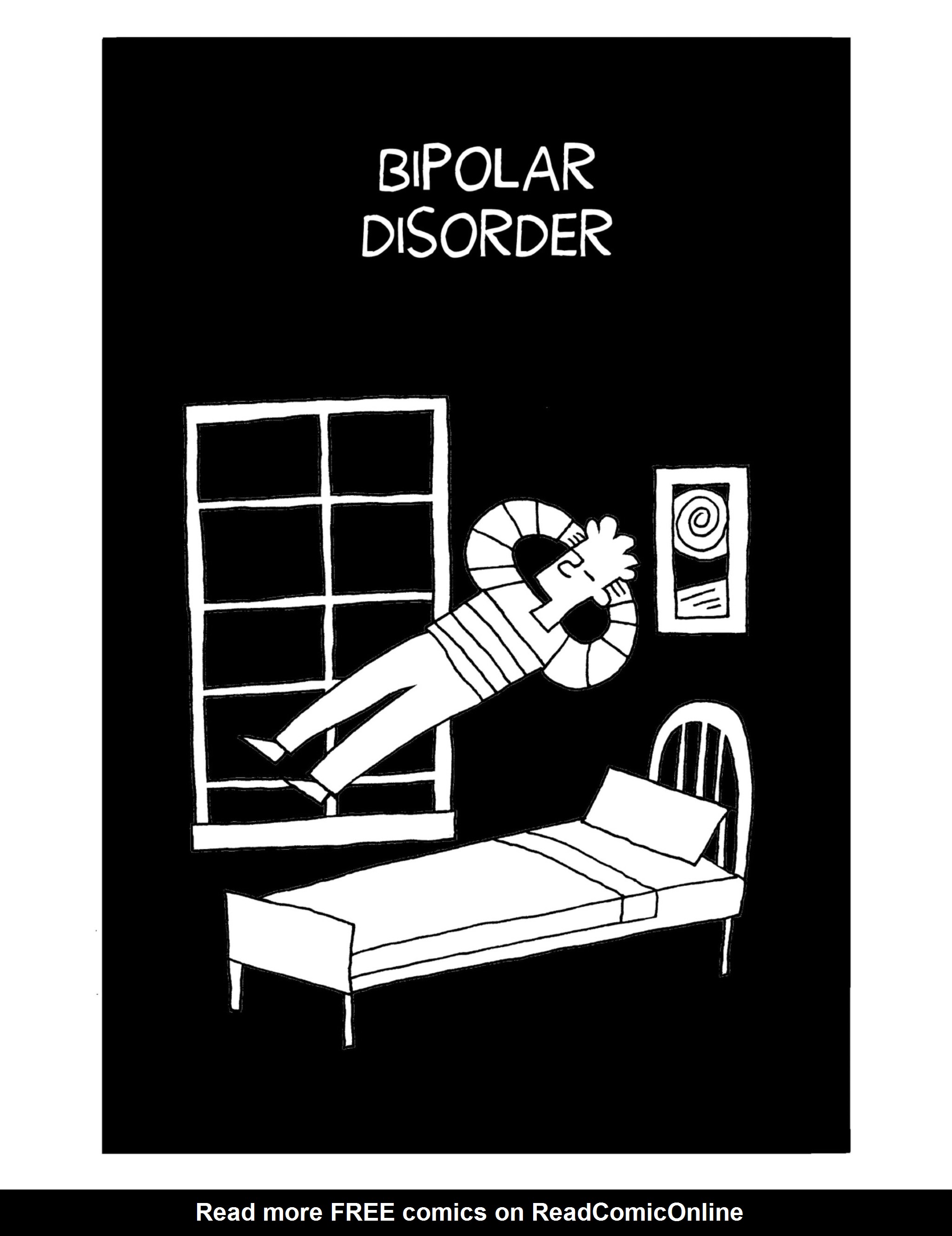 Read online Psychiatric Tales comic -  Issue # TPB (Part 1) - 74