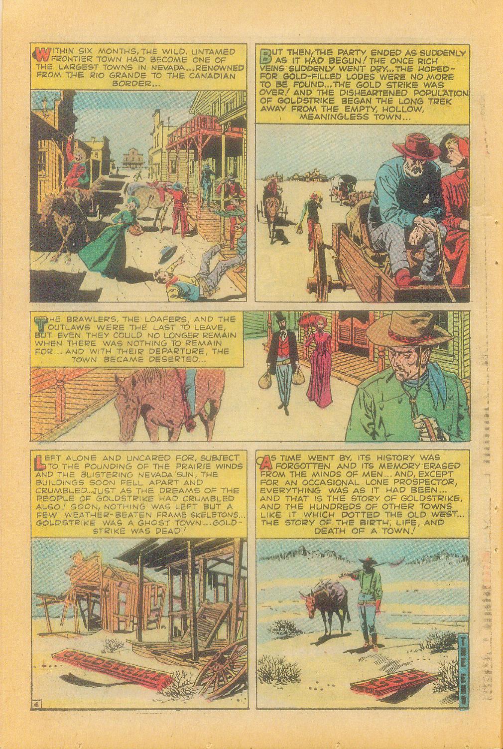 Read online The Outlaw Kid (1970) comic -  Issue #8 - 36