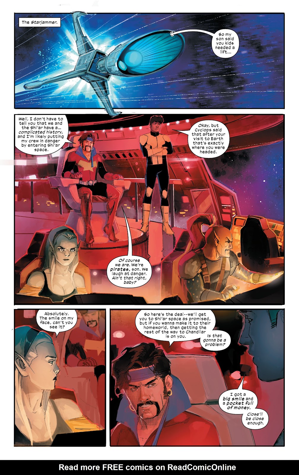 New Mutants (2019) issue 1 - Page 15