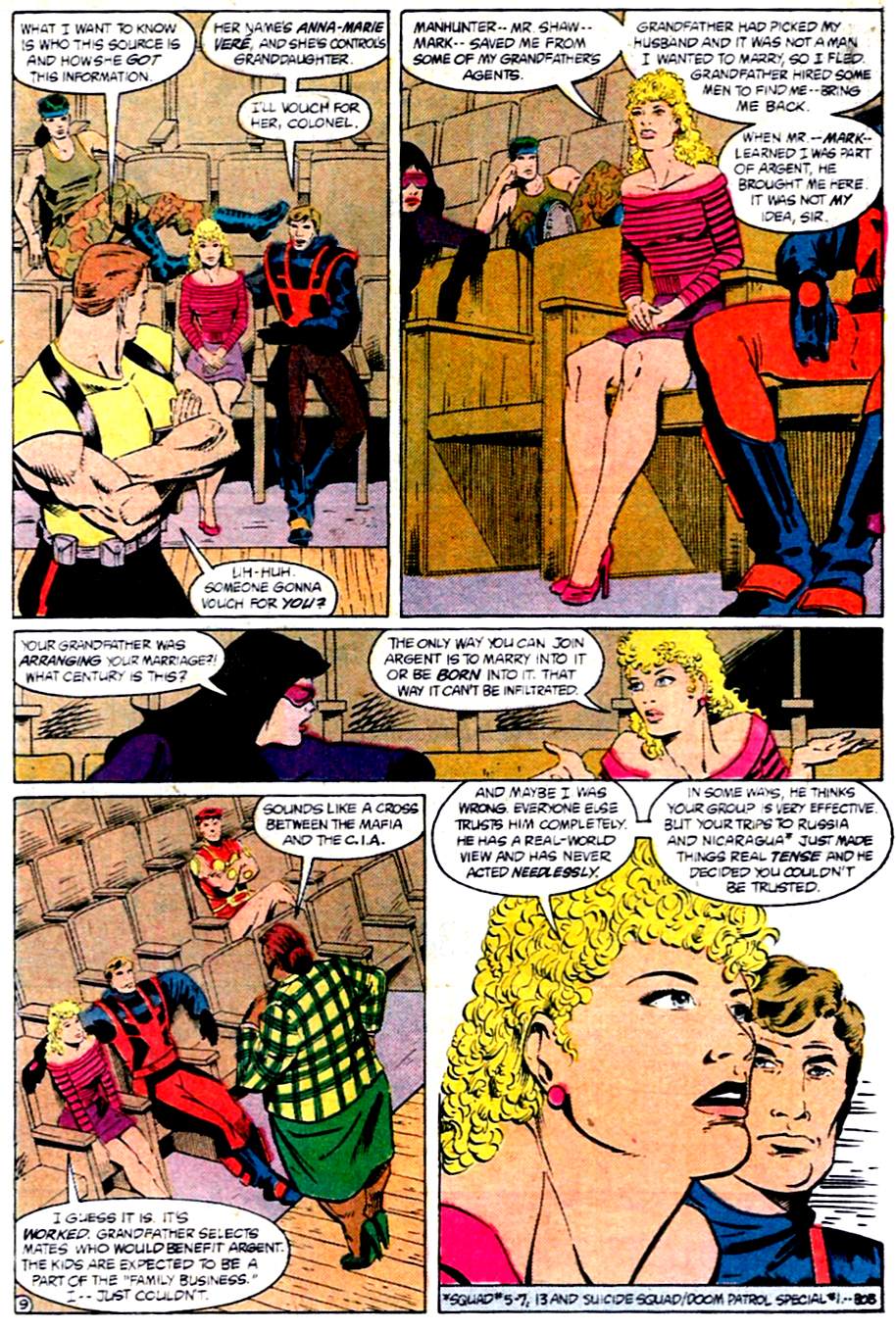 Suicide Squad (1987) _Annual 1 #1 - English 10