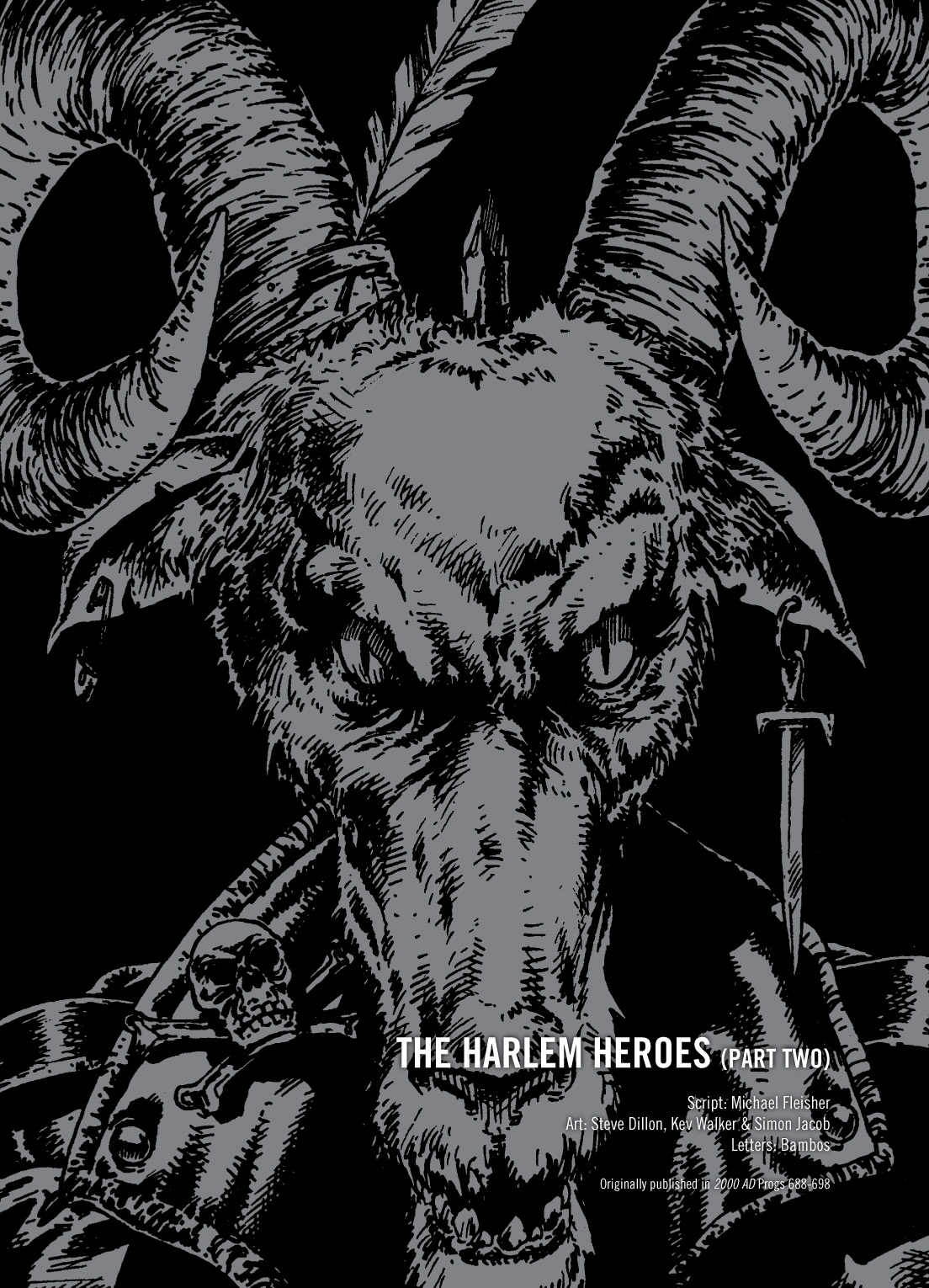Read online Judge Dredd Megazine (Vol. 5) comic -  Issue #358 - 65