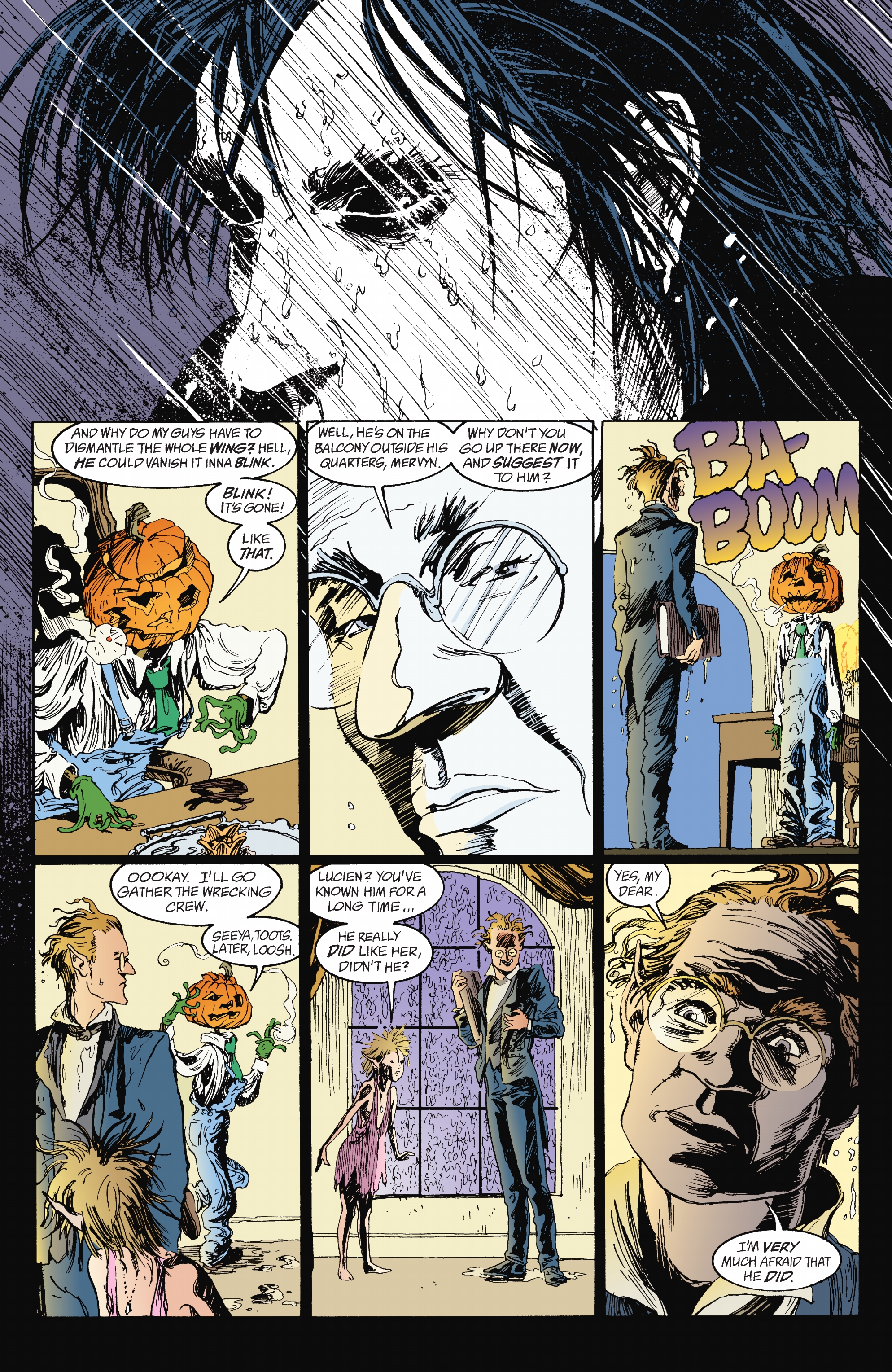 Read online The Sandman (2022) comic -  Issue # TPB 3 (Part 2) - 24