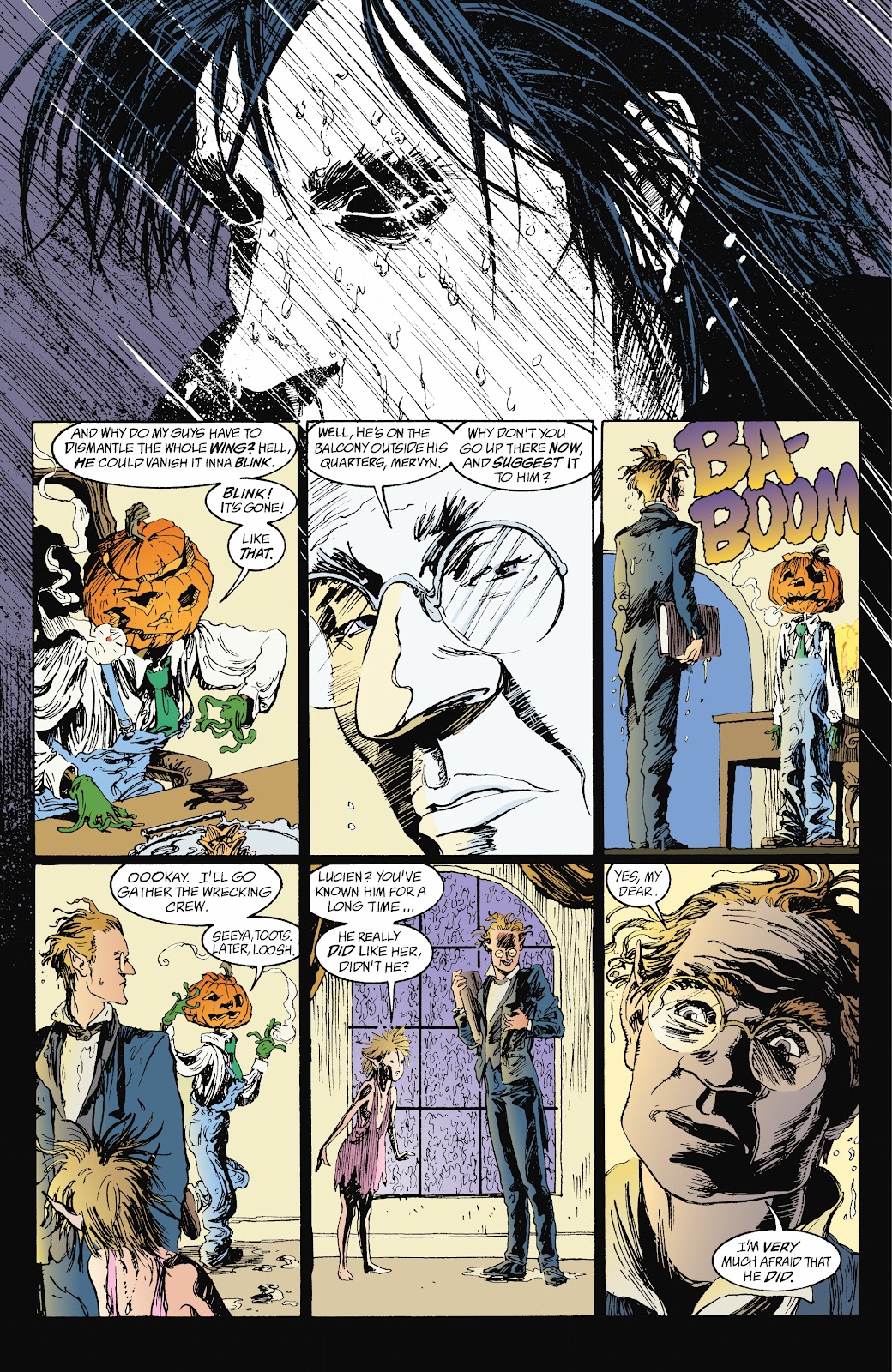 The Sandman (2022) issue TPB 3 (Part 2) - Page 24