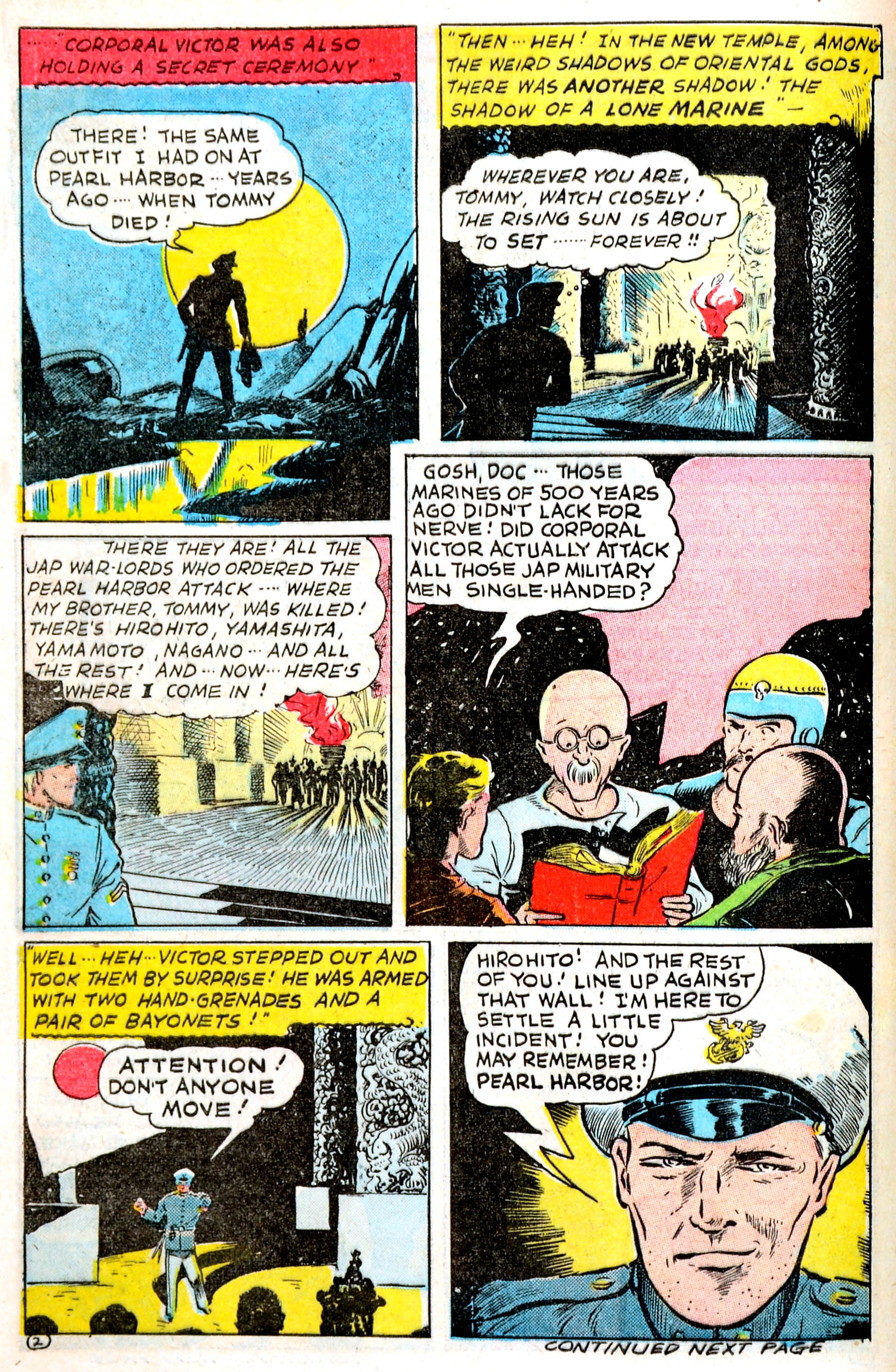 Read online Famous Funnies comic -  Issue #117 - 6