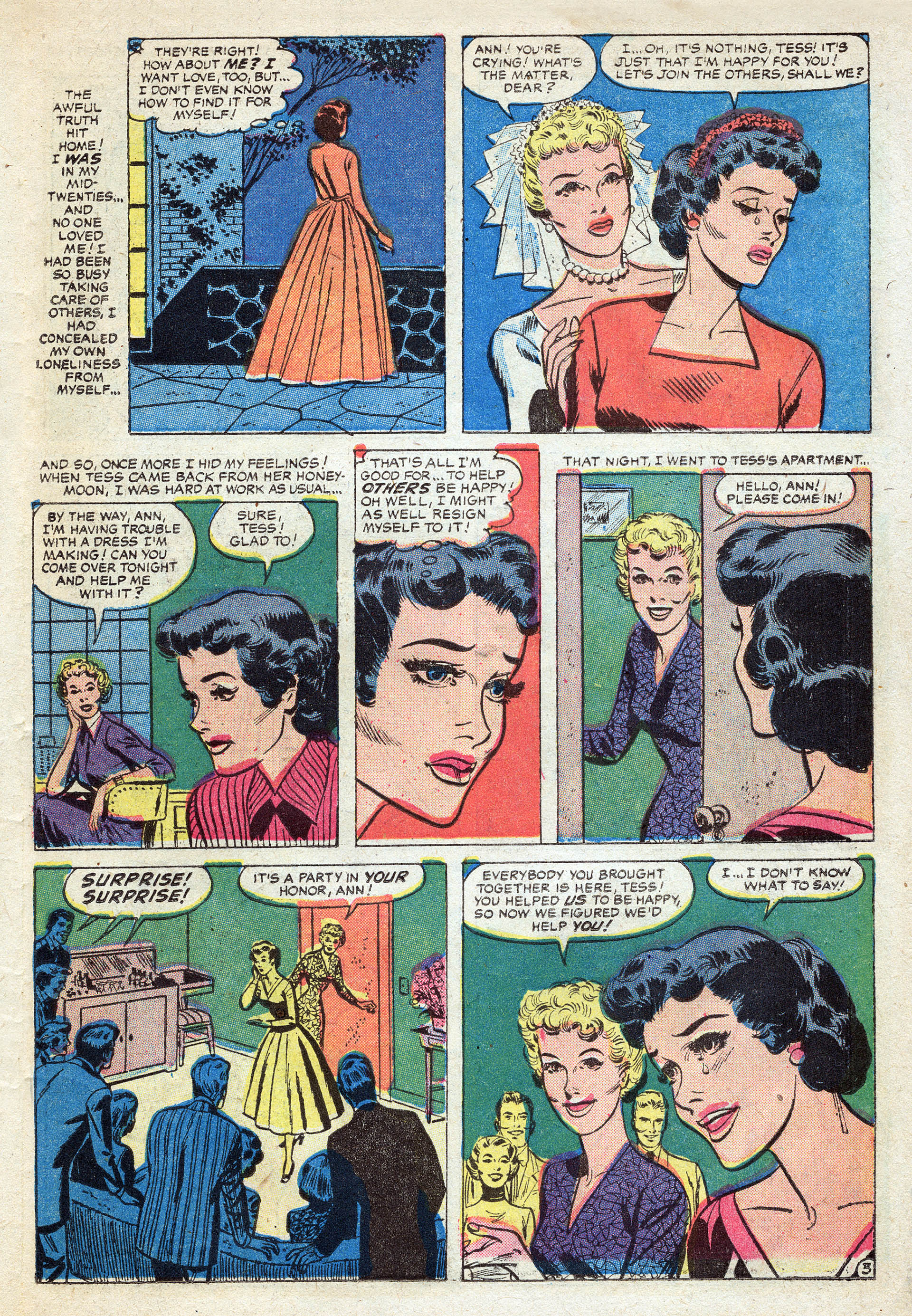 Read online My Own Romance comic -  Issue #57 - 23