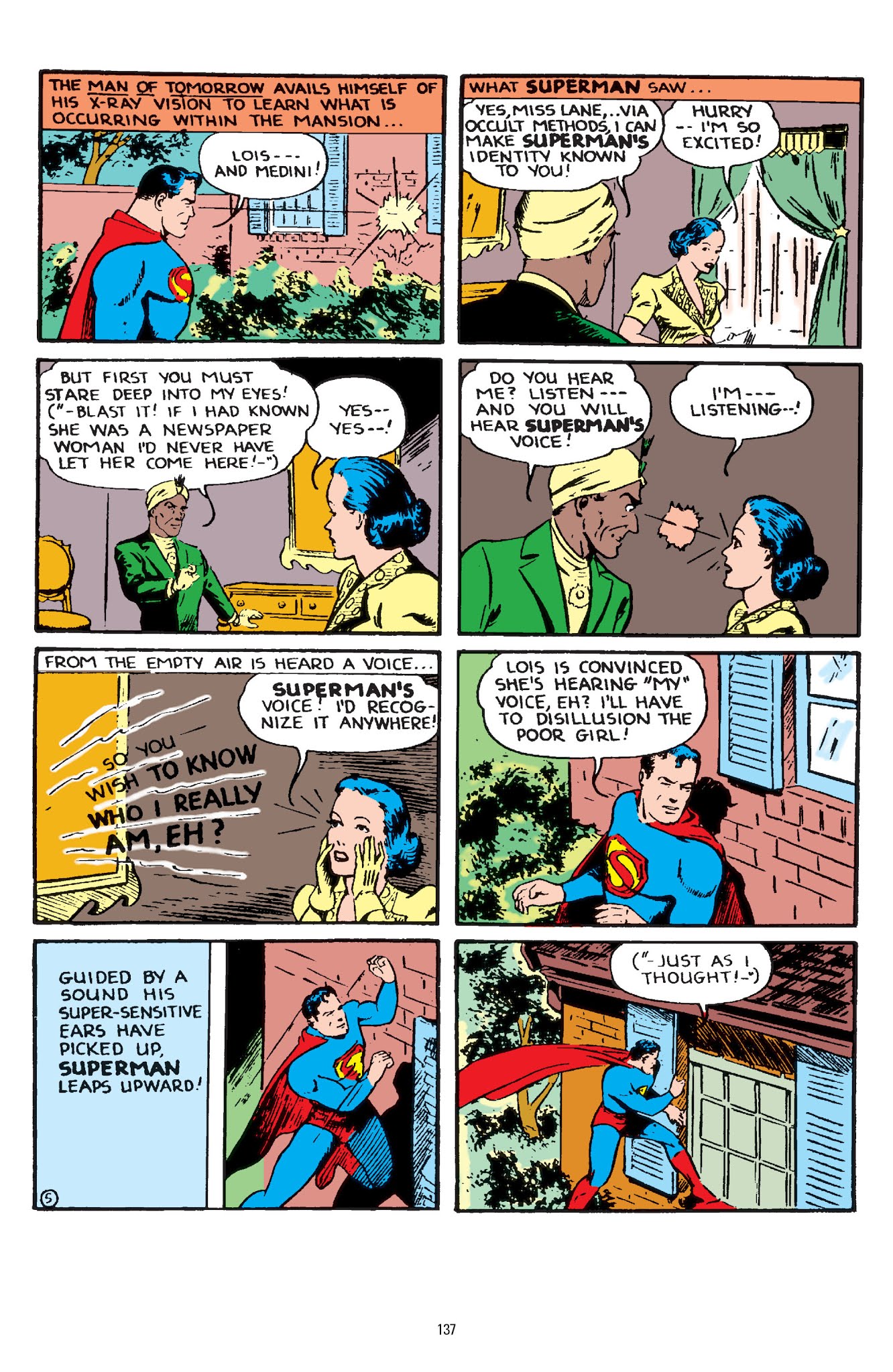 Read online Superman: The Golden Age comic -  Issue # TPB 2 (Part 2) - 37