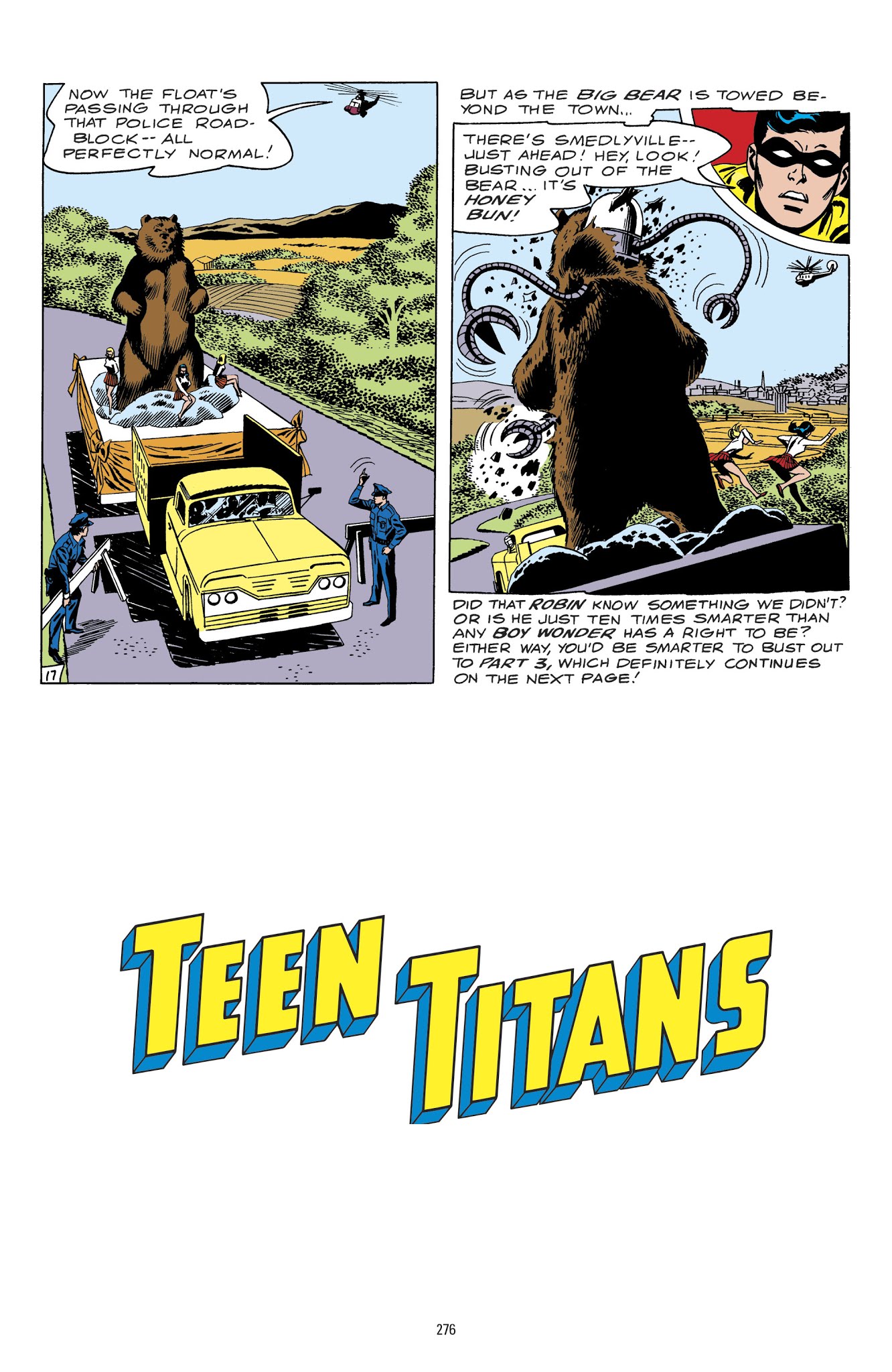 Read online Teen Titans: The Silver Age comic -  Issue # TPB 1 (Part 3) - 76