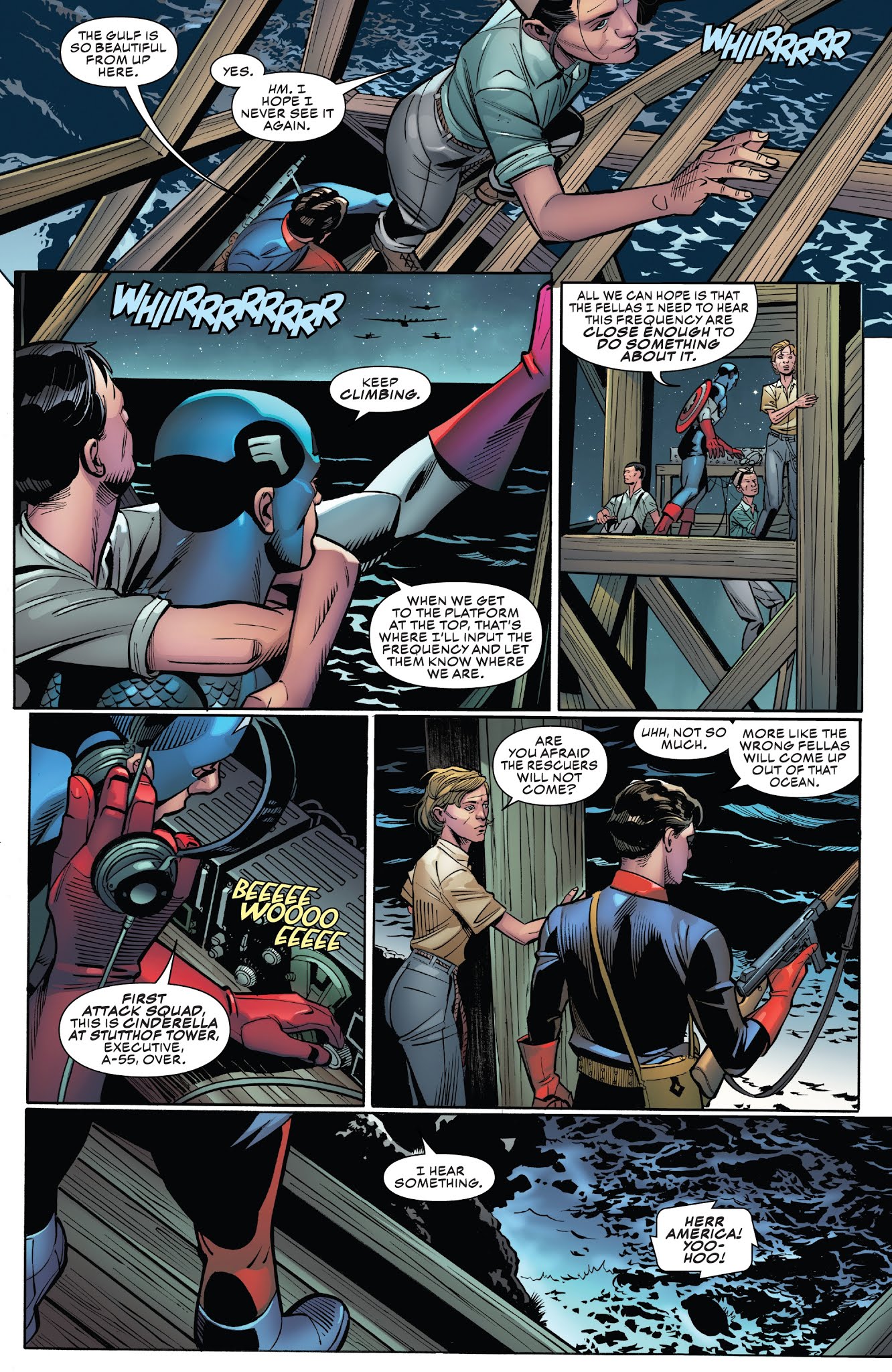 Read online Captain America (2018) comic -  Issue # Annual 1 - 27