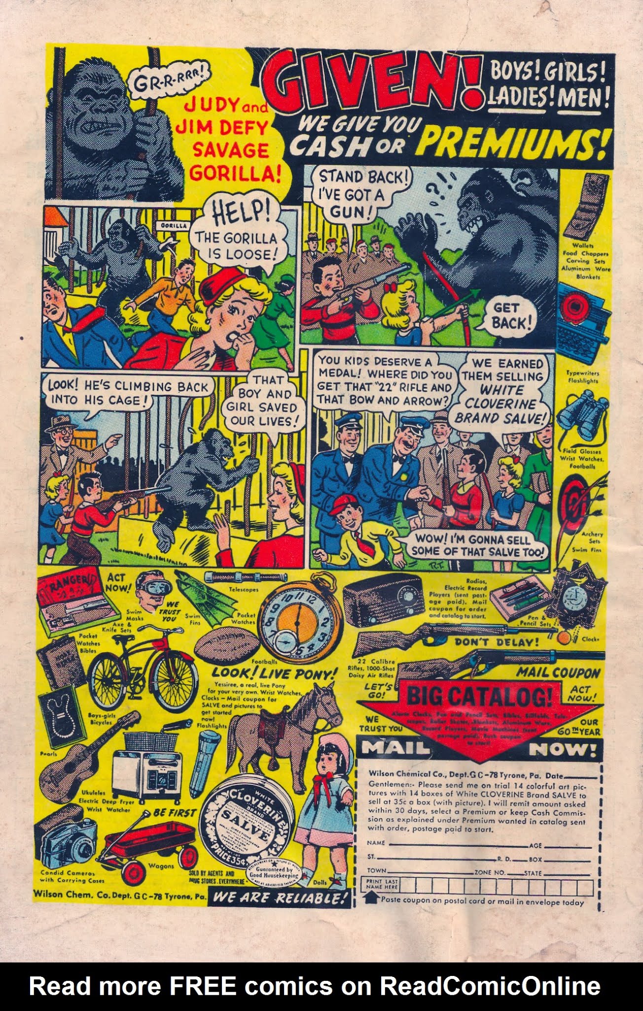 Read online Astonishing comic -  Issue #41 - 36
