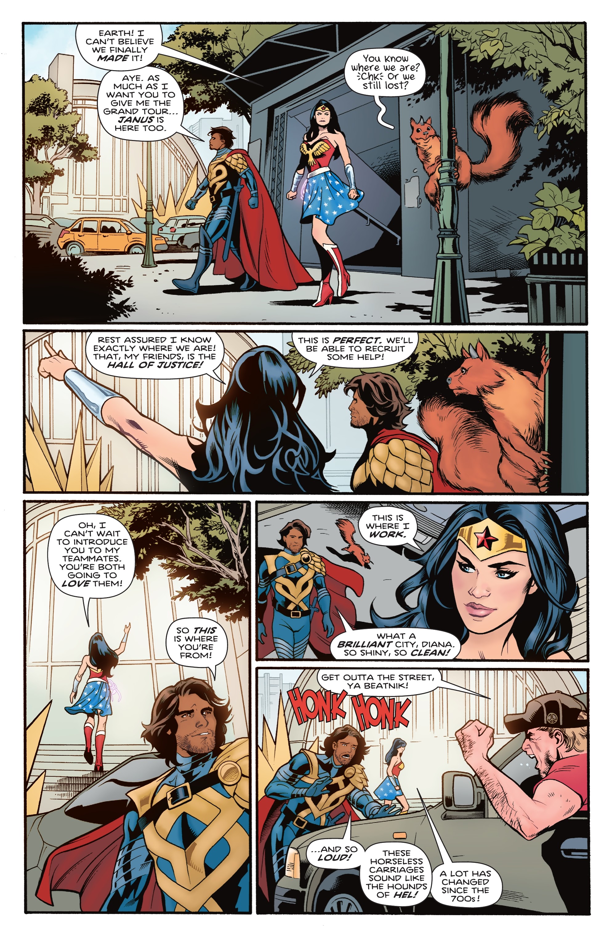 Read online Wonder Woman (2016) comic -  Issue #777 - 3