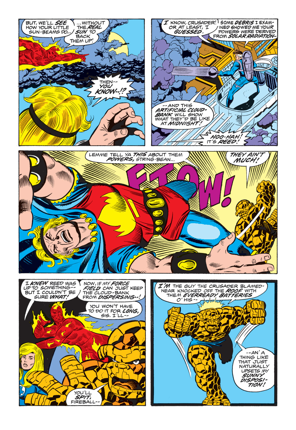 Fantastic Four (1961) 165 Page 13