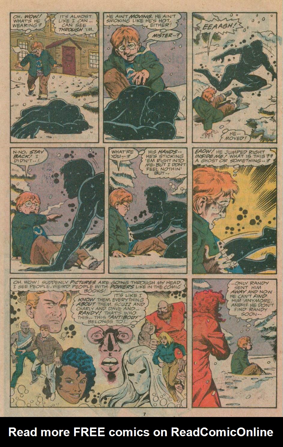 Read online DP7 comic -  Issue #10 - 8