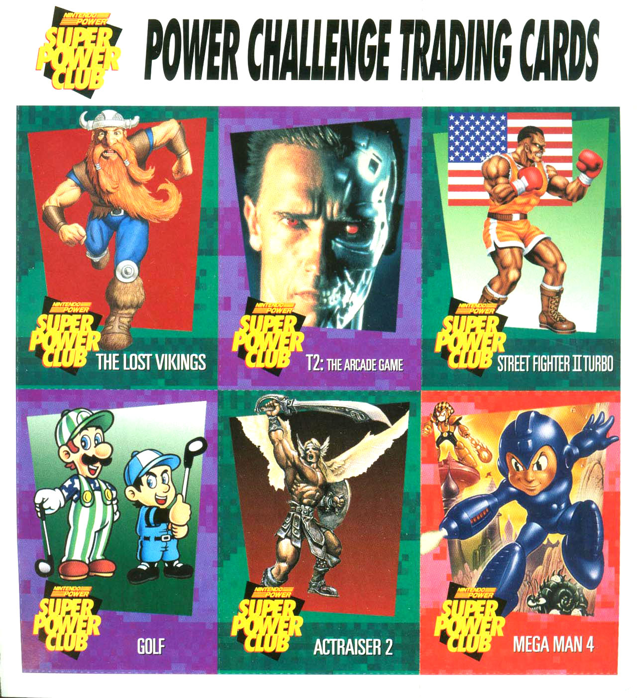 Read online Nintendo Power comic -  Issue #57 - 114