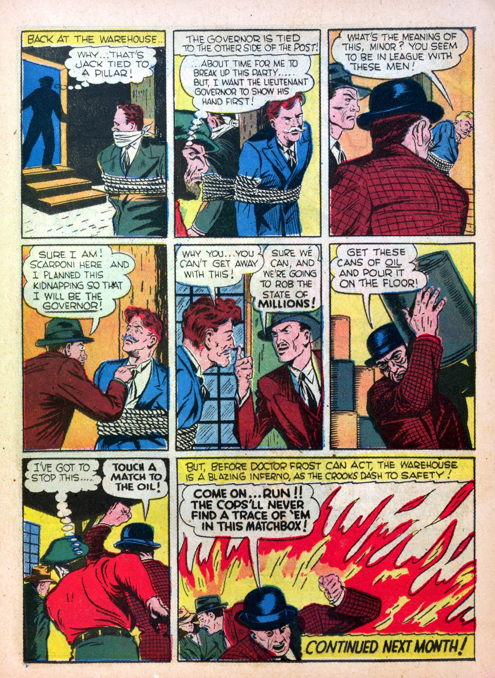 Read online Prize Comics comic -  Issue #16 - 21