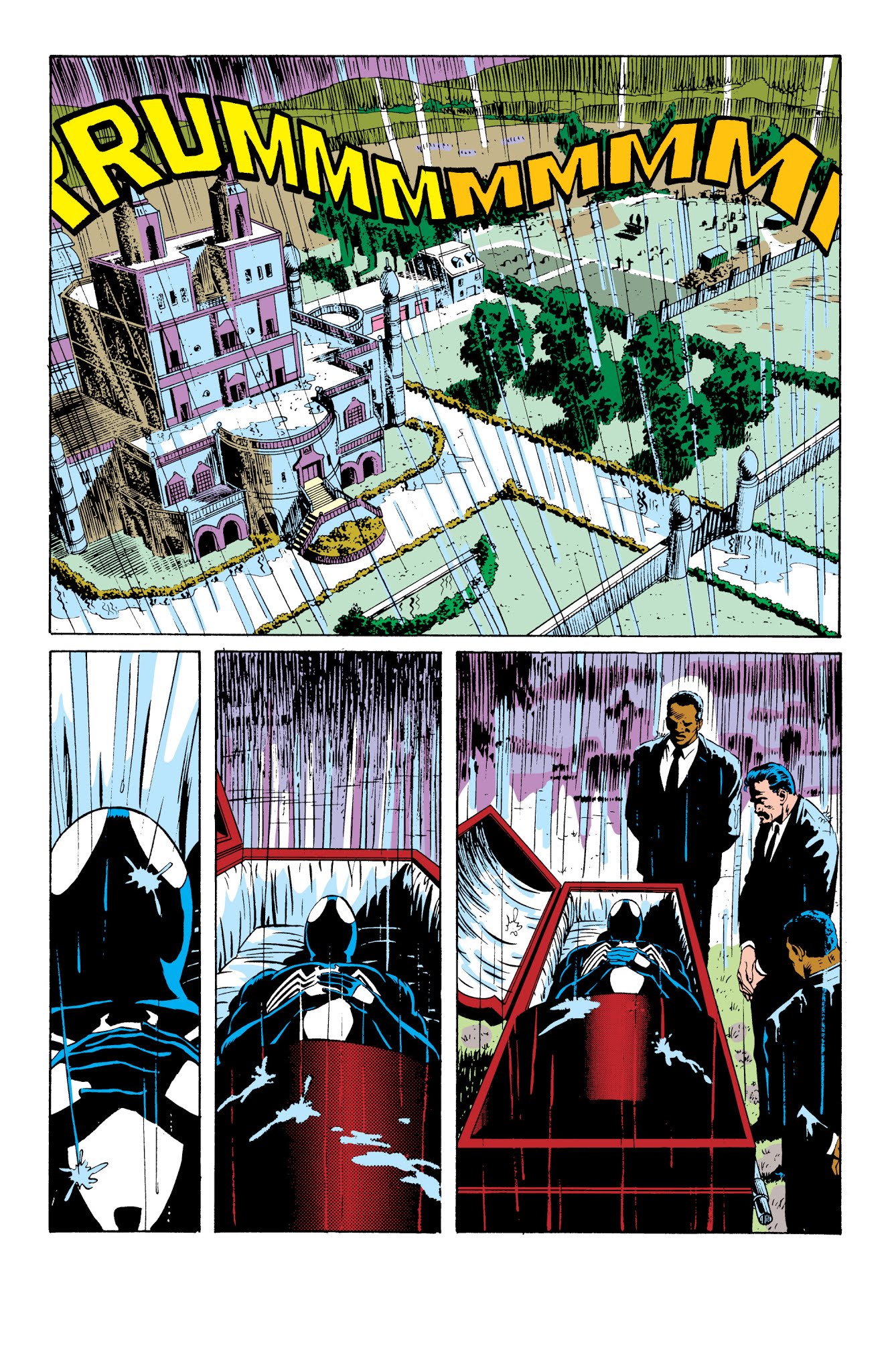 Read online Amazing Spider-Man Epic Collection comic -  Issue # Kraven's Last Hunt (Part 4) - 35