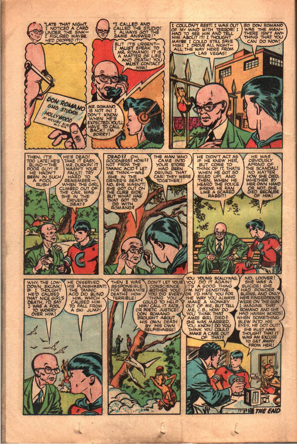 Read online Boy Comics comic -  Issue #38 - 20