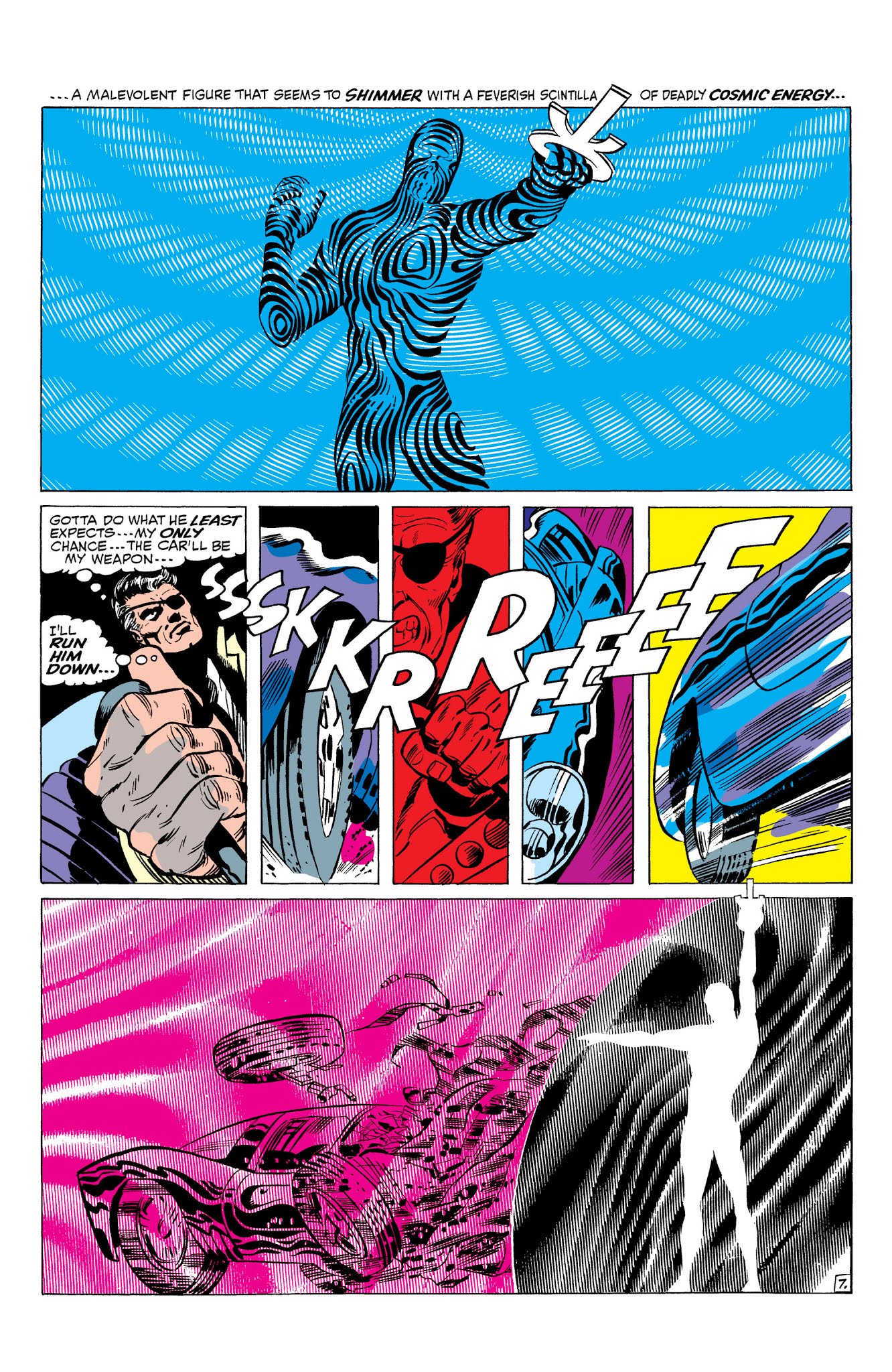 Read online S.H.I.E.L.D. by Steranko: The Complete Collection comic -  Issue # TPB (Part 5) - 76
