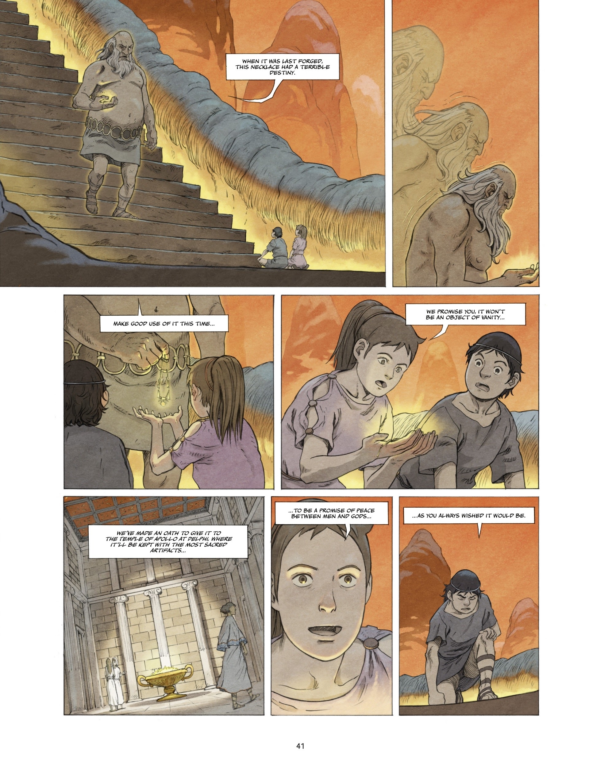 Read online Alcyon comic -  Issue #3 - 41