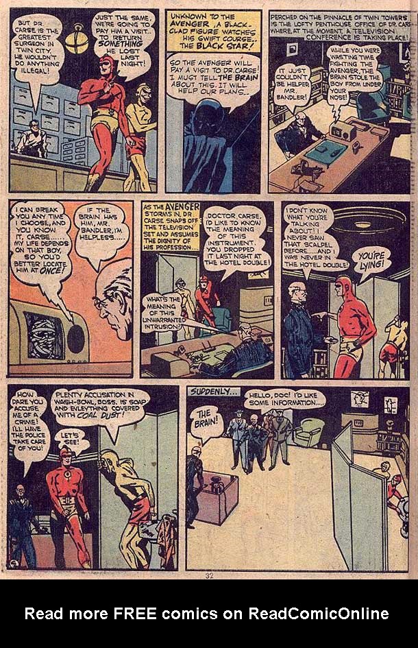 Read online Leading Comics comic -  Issue #2 - 37