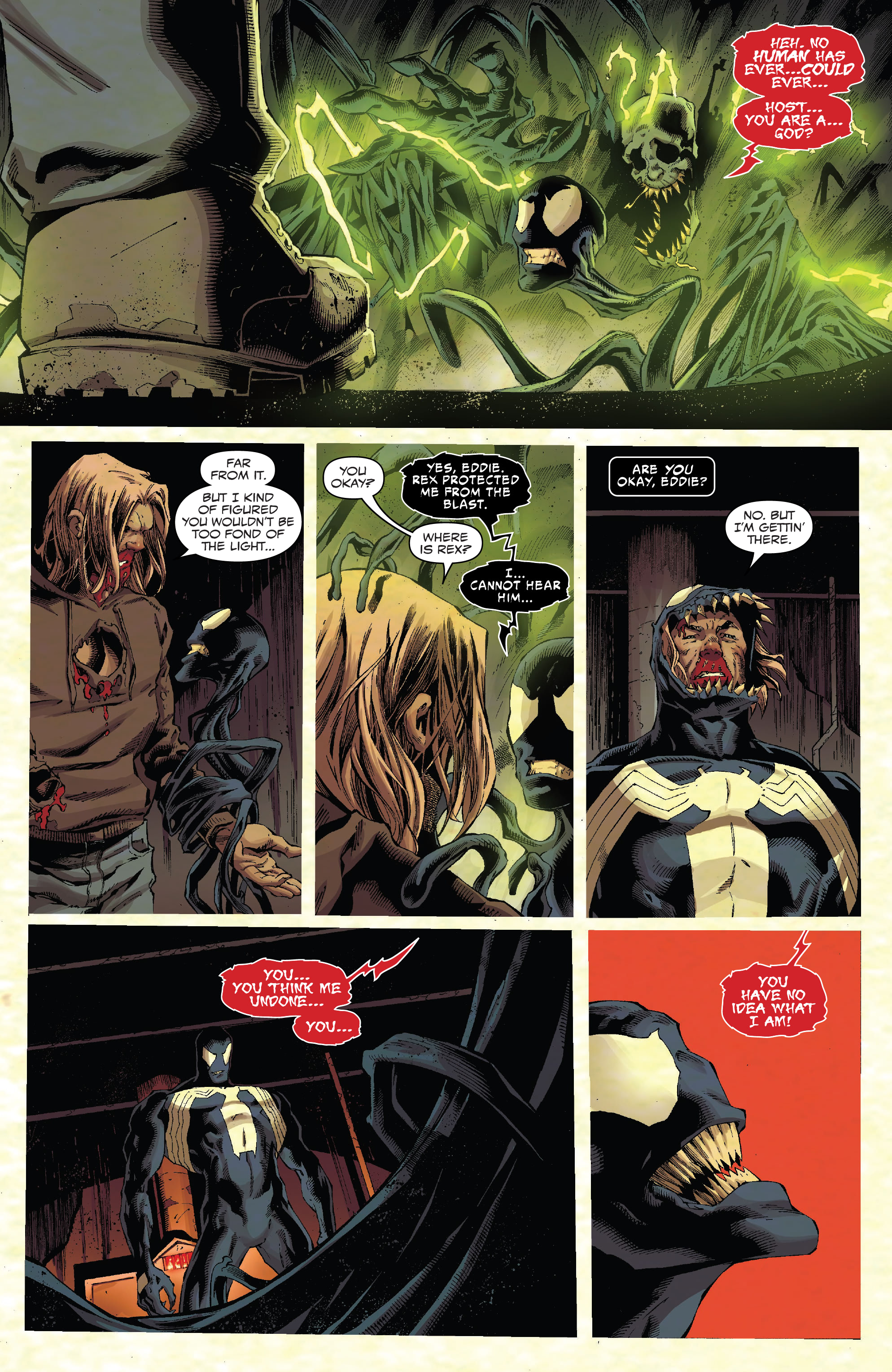 Read online Venomnibus by Cates & Stegman comic -  Issue # TPB (Part 2) - 33