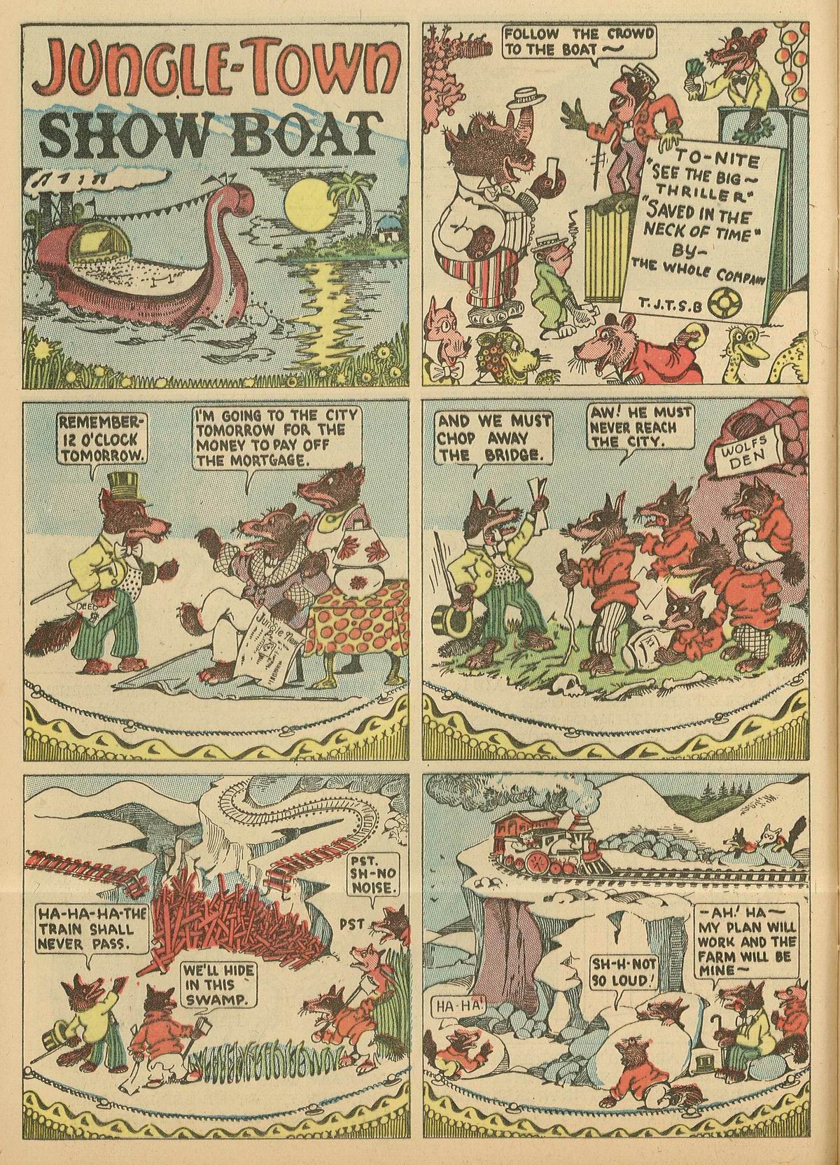 Read online Star Comics comic -  Issue #9 - 20