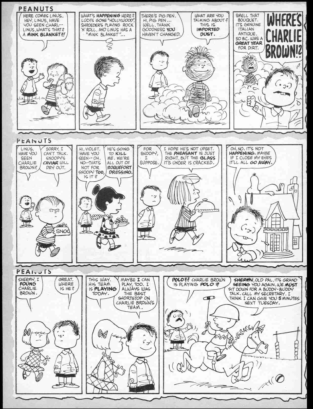 Read online MAD comic -  Issue #117 - 8