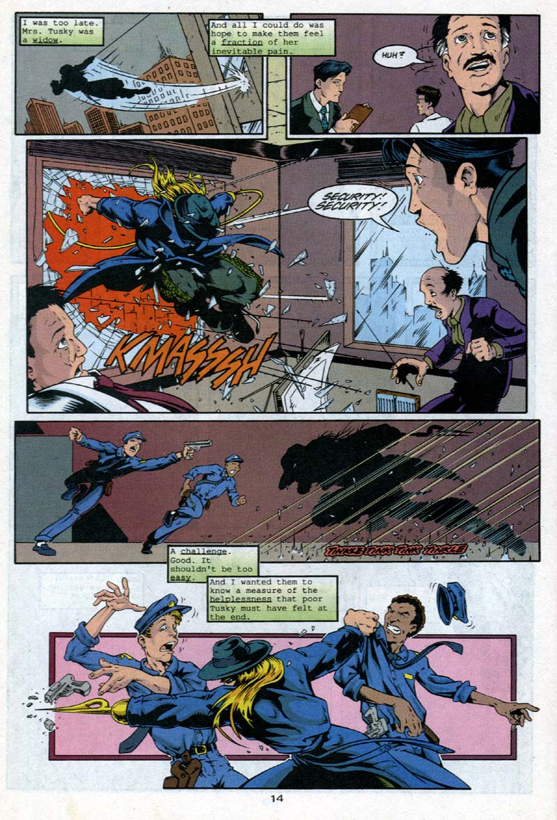 Read online Aquaman (1994) comic -  Issue #Aquaman (1994) _Annual 3 - 15