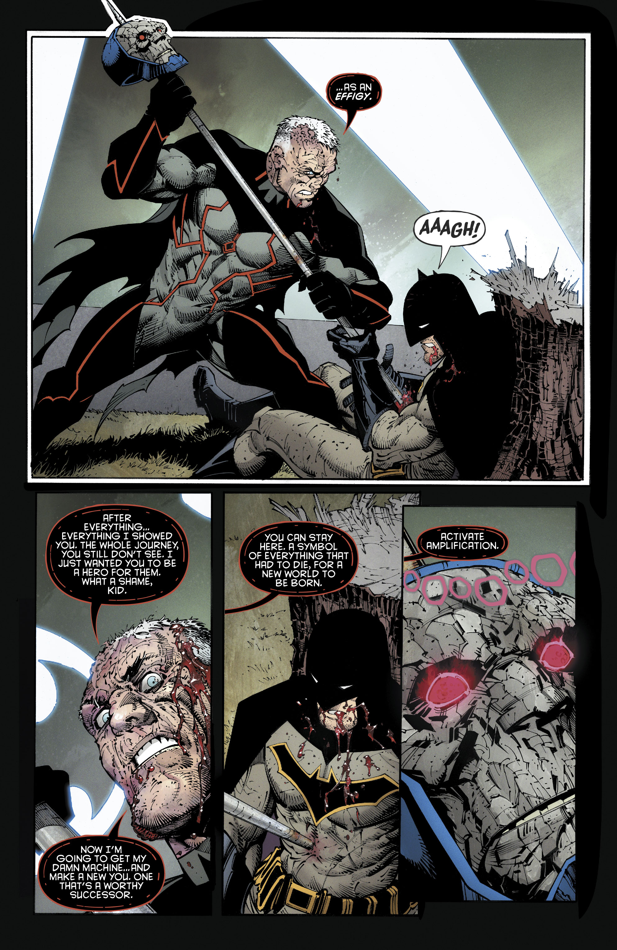 Read online Batman: Last Knight On Earth comic -  Issue #3 - 44