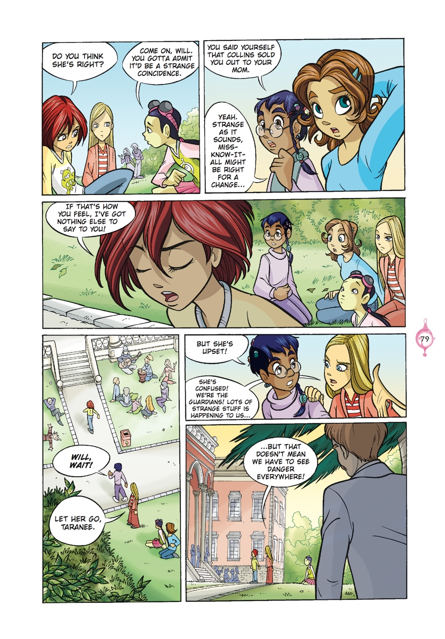 W.i.t.c.h. Graphic Novels issue TPB 2 - Page 80