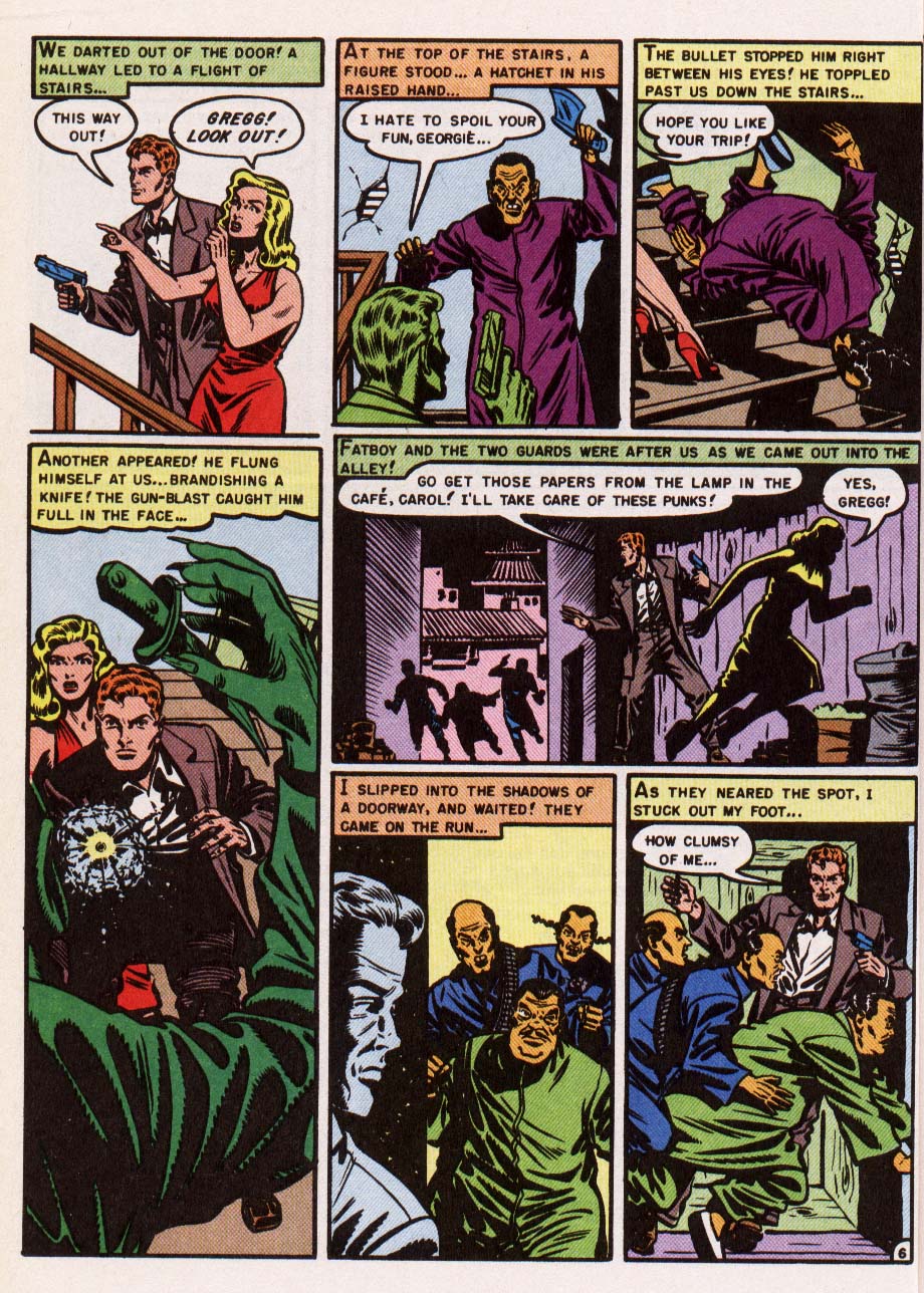 Read online Two-Fisted Tales comic -  Issue #18 - 15