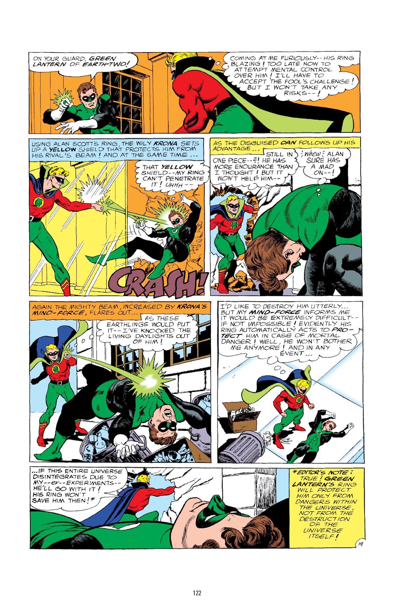 Read online Green Lantern: A Celebration of 75 Years comic -  Issue # TPB (Part 2) - 24