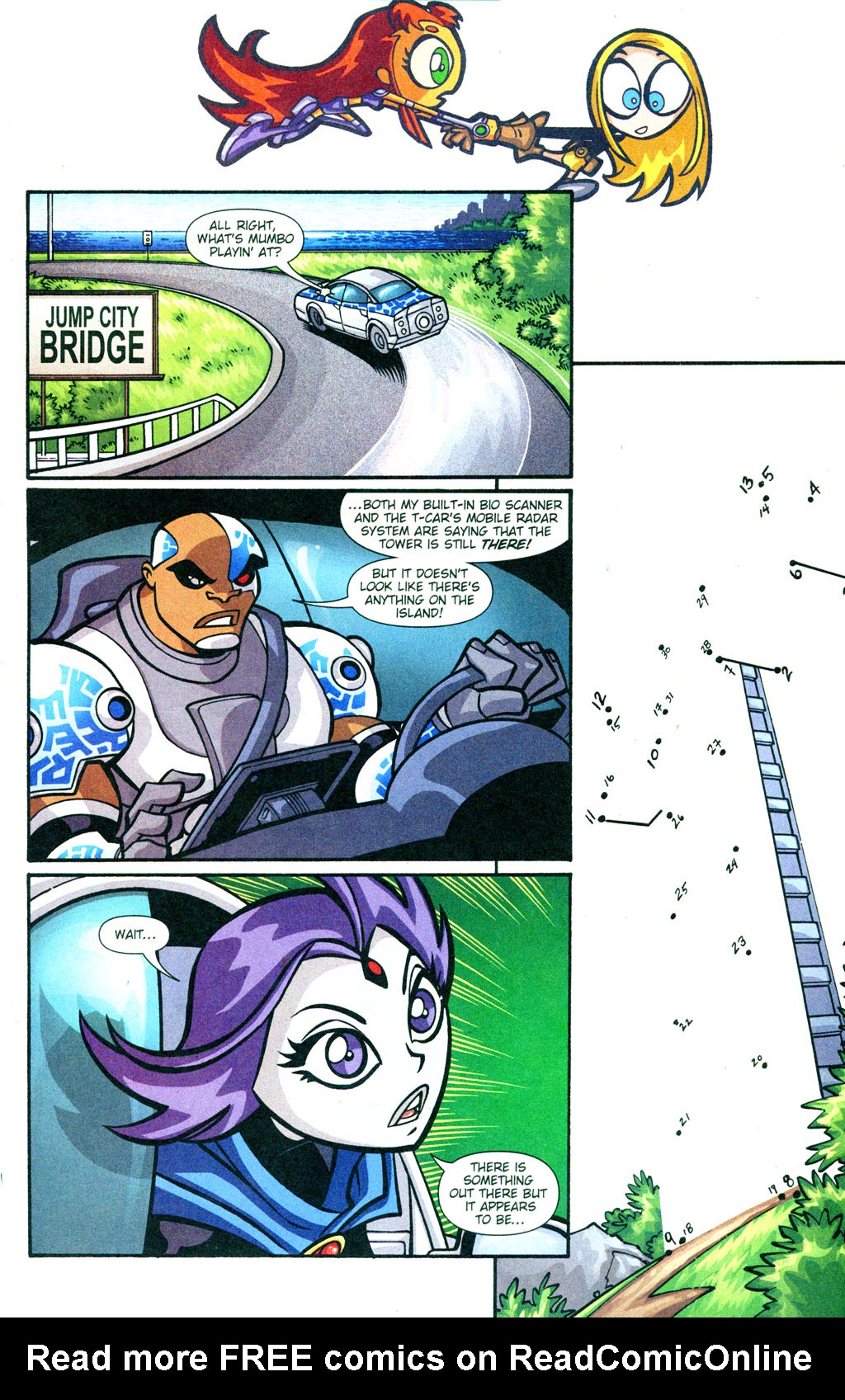 Read online Teen Titans Go! (2003) comic -  Issue #12 - 11